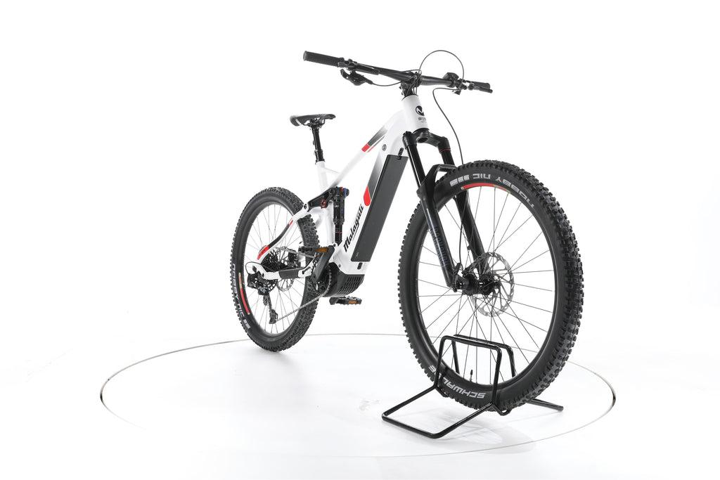 Malaguti Civetta FS 6.1 Fully E-Bike - Image 3