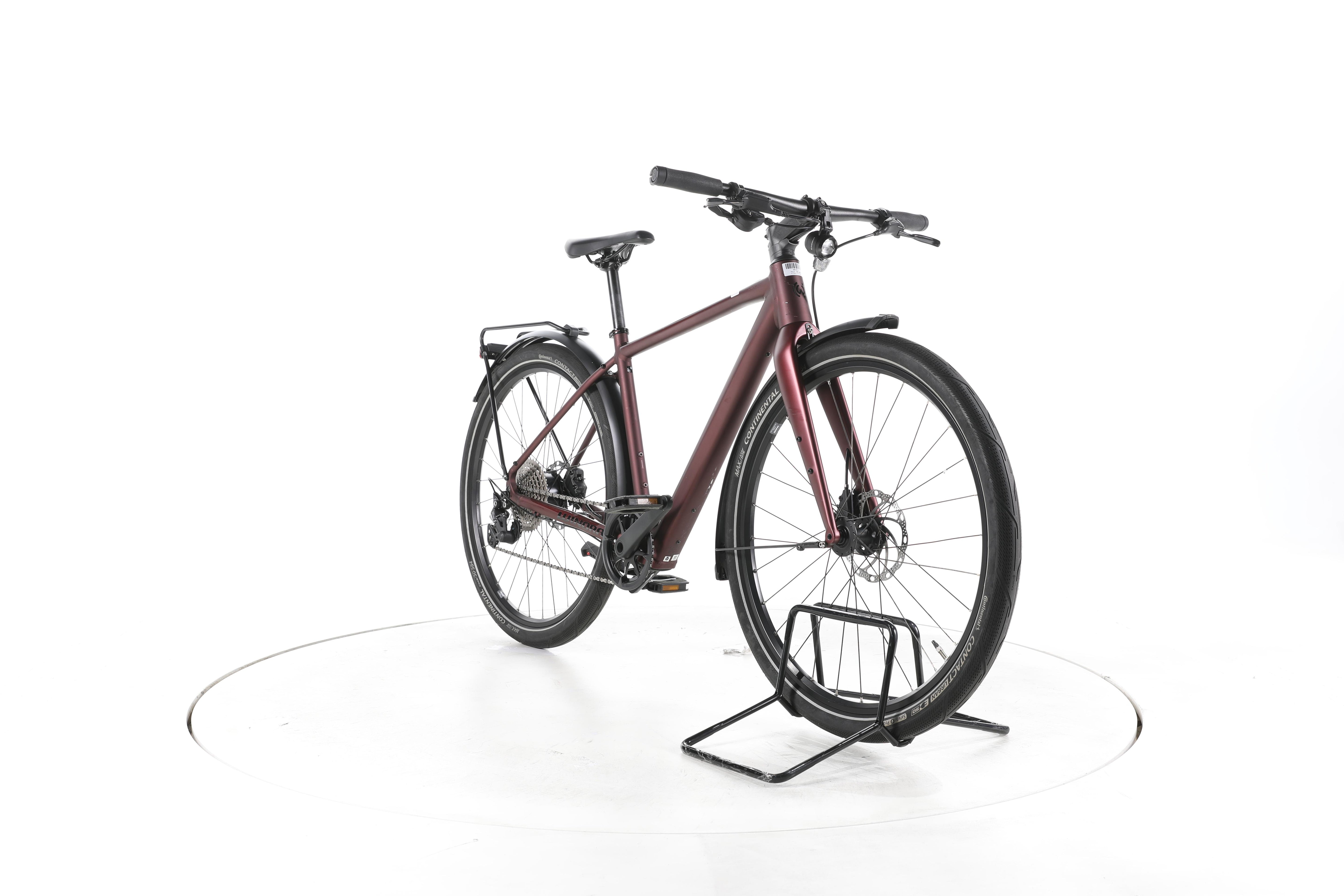 Winora E-Flitzer Trekking E-Bike 2024 - Image 3