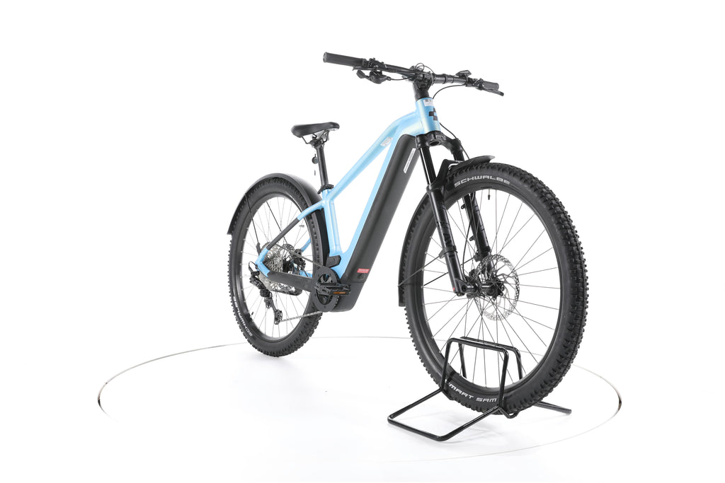 Cube Reaction Hybrid SL E-Bike - Image 3