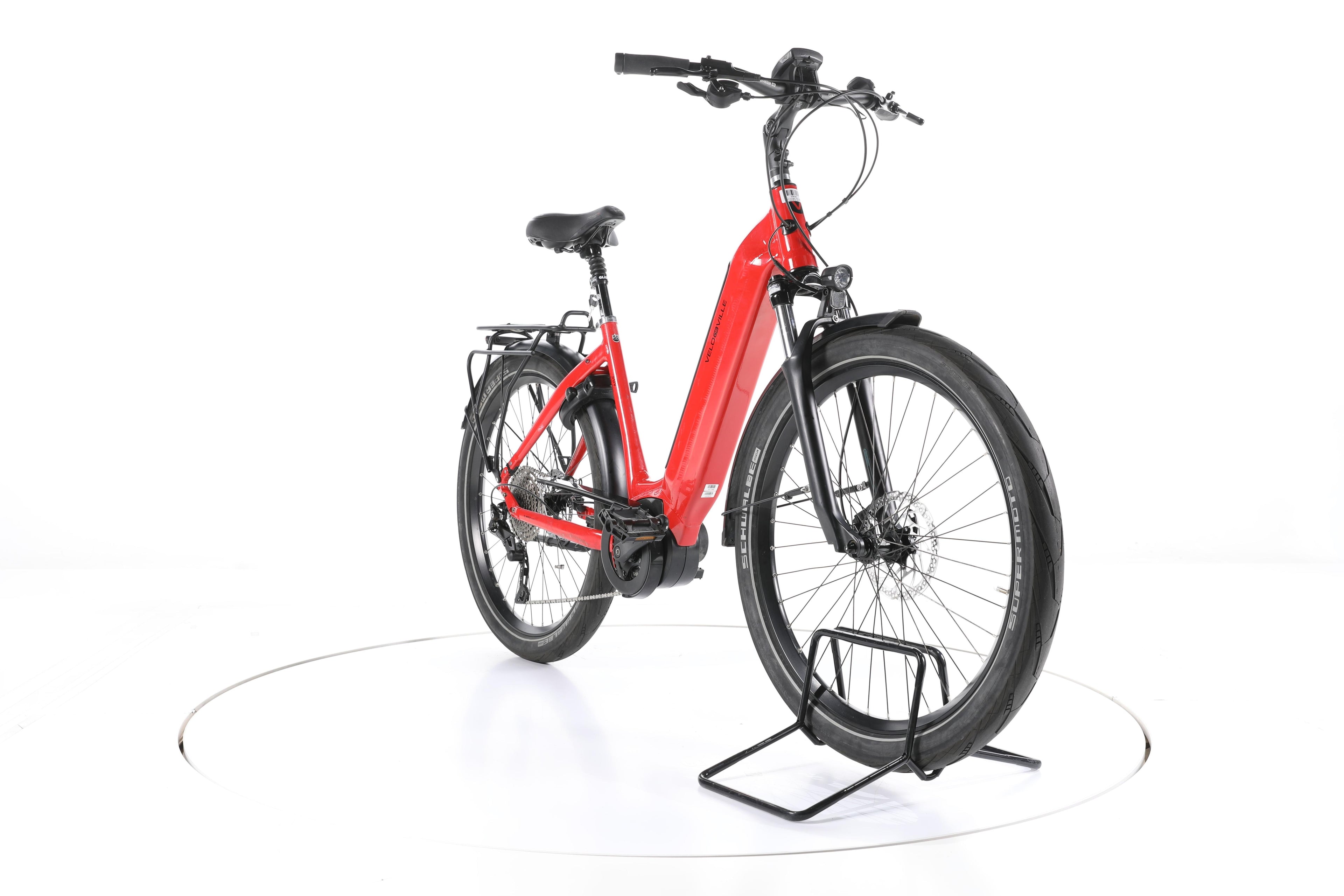 Velo de Ville LEB 890 Trekking E-Bike Tiefeinsteiger - Image 3