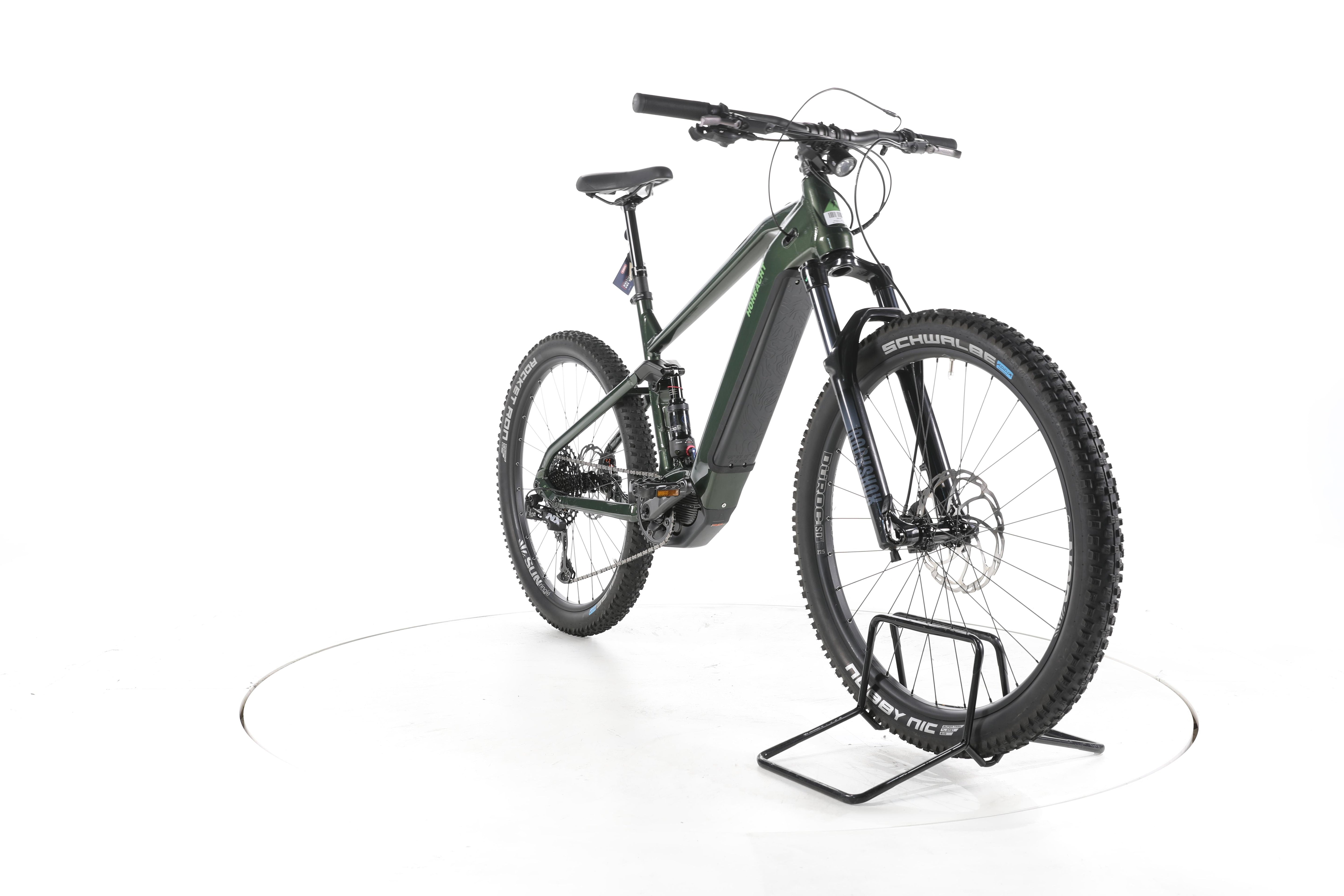 HoheAcht Mola Monto E-Bike Fully - Image 3
