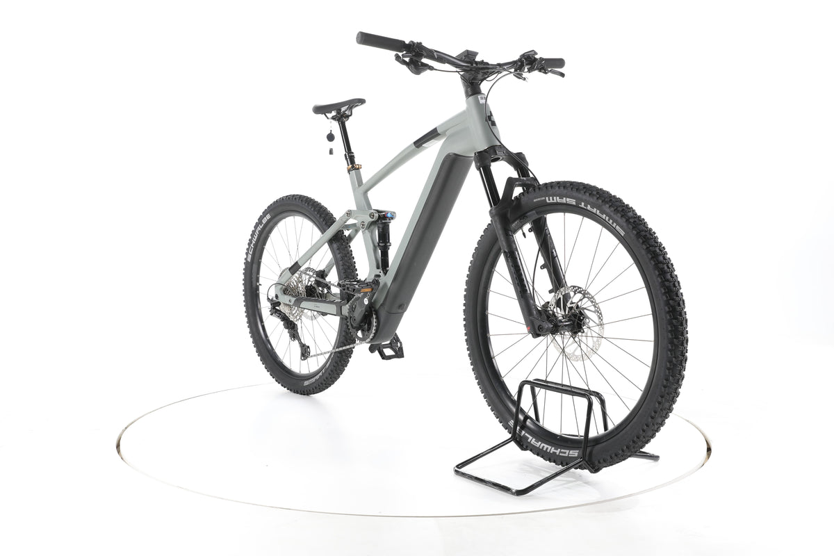 Cube Stereo Hybrid 120 SLX E-Bike Fully - Image 3