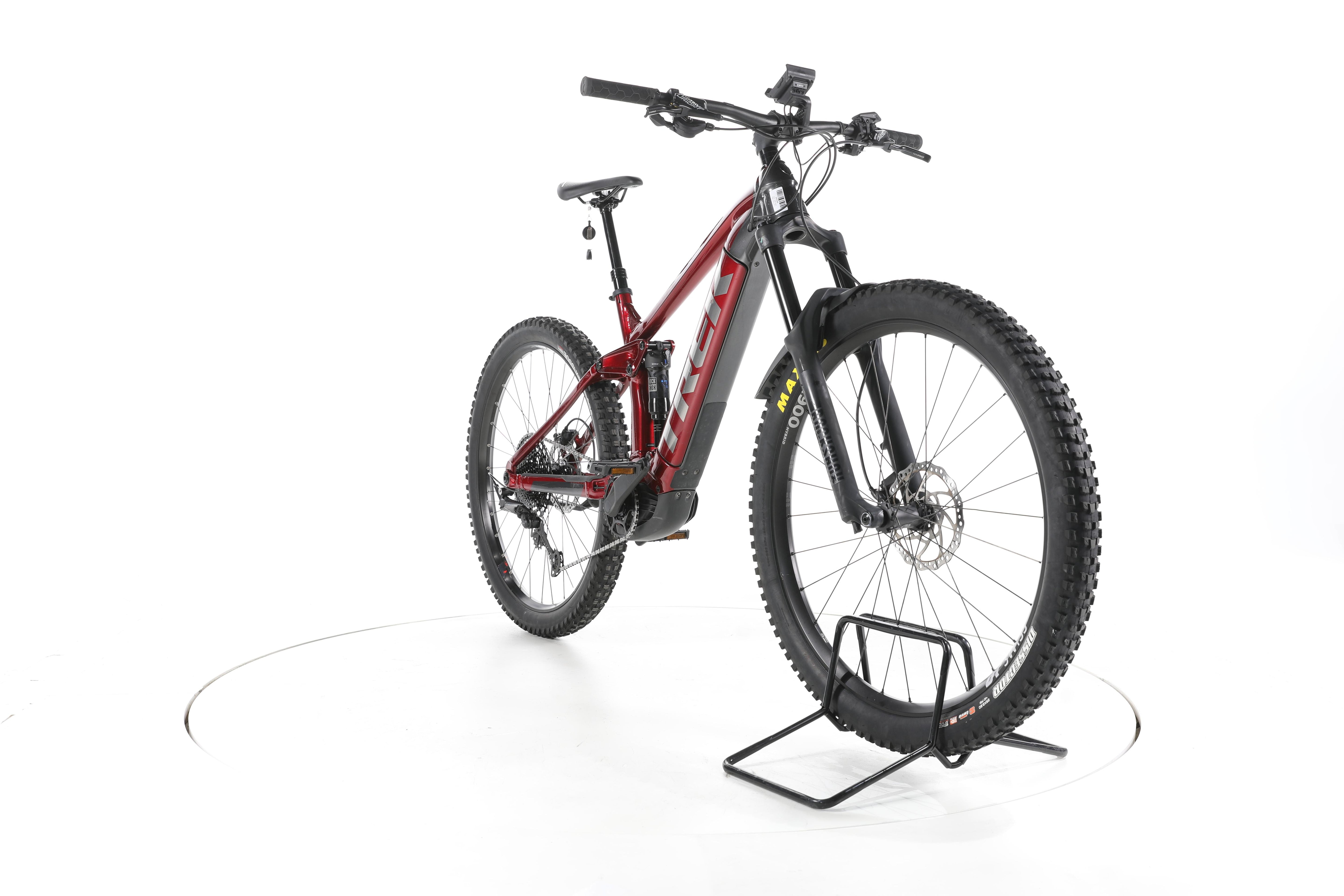 Trek Rail 5 Gen 2 Fully E-Bike - Image 3