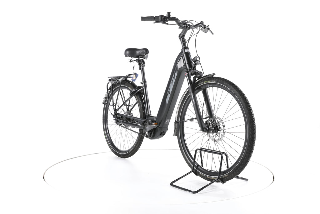 KTM Macina City 610 City E-Bike Tiefeinsteiger 2023 - Image 3