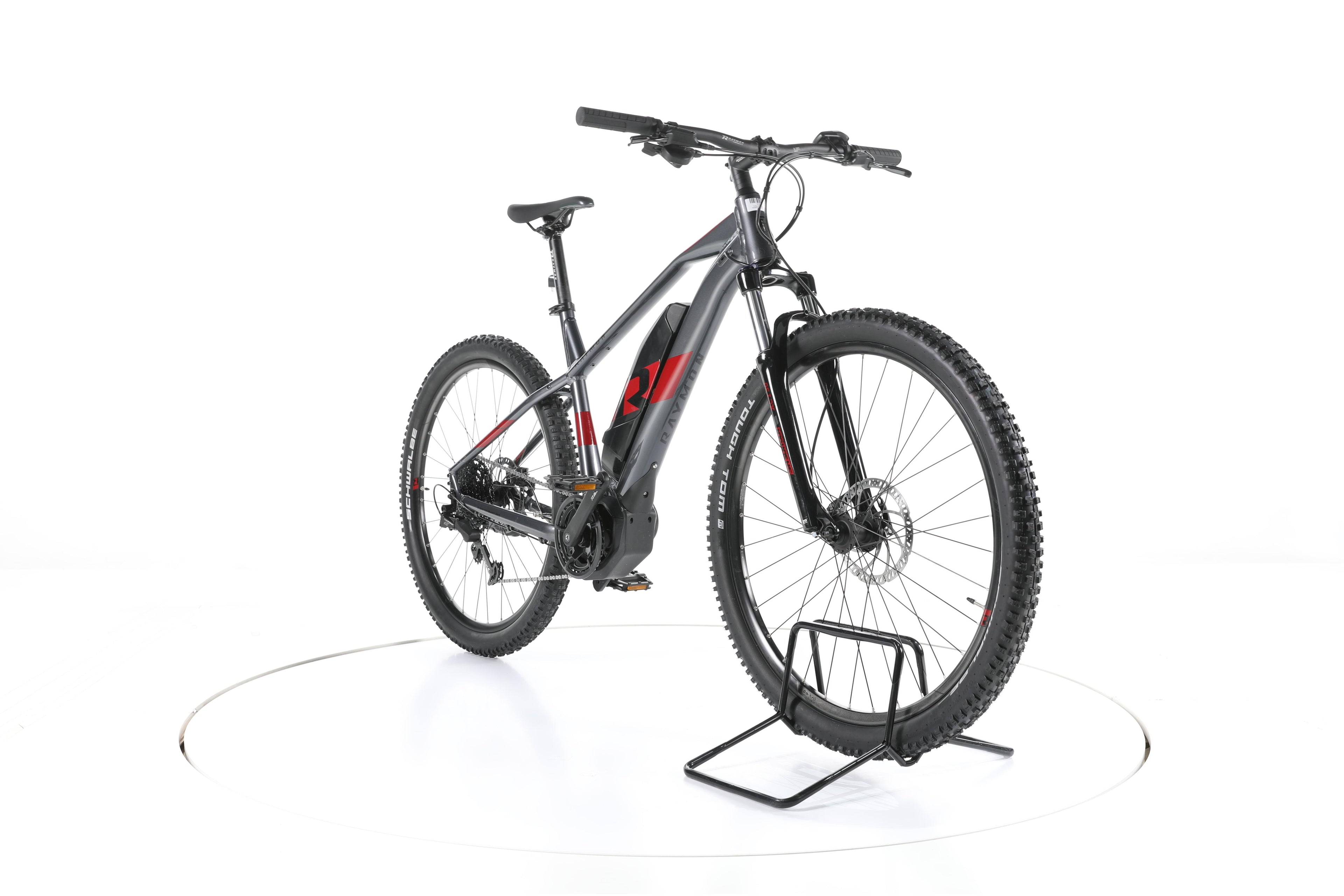 R Raymon HardRay E 3.0 E-Bike - Image 3