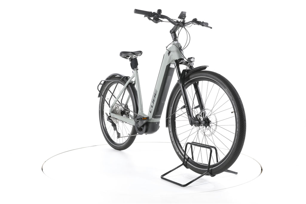 Cube Nuride Hybrid SLX Allroad Trekking E-Bike Tiefeinsteiger - Image 3
