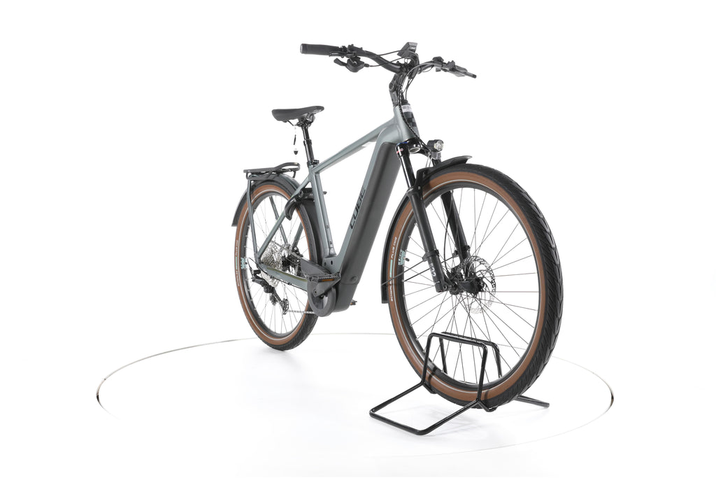 Cube Kathmandu Hybrid EXC Trekking E-Bike - Image 3