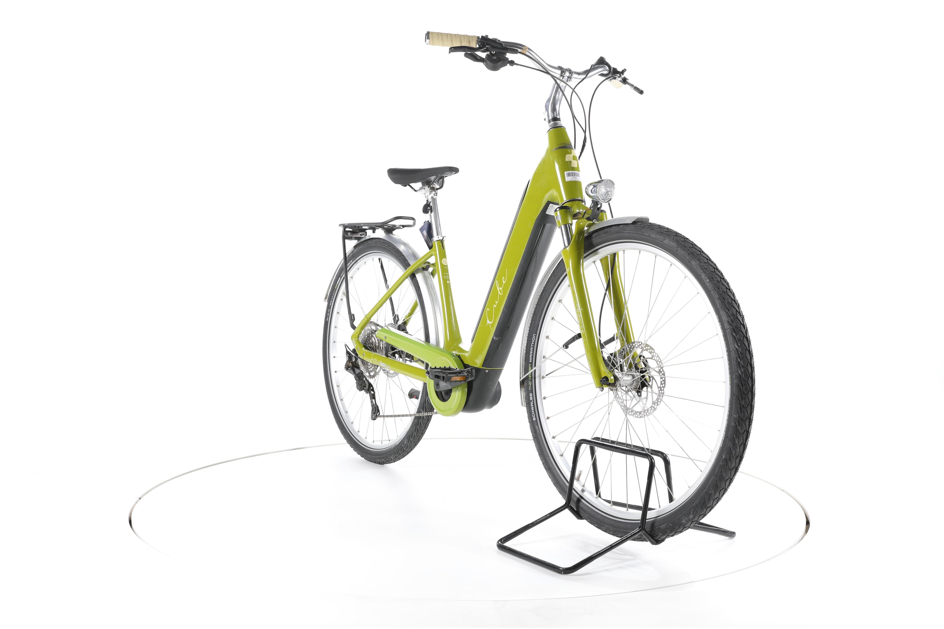 Cube Ella Ride Hybrid Trekking E-Bike Tiefeinsteiger - Image 3
