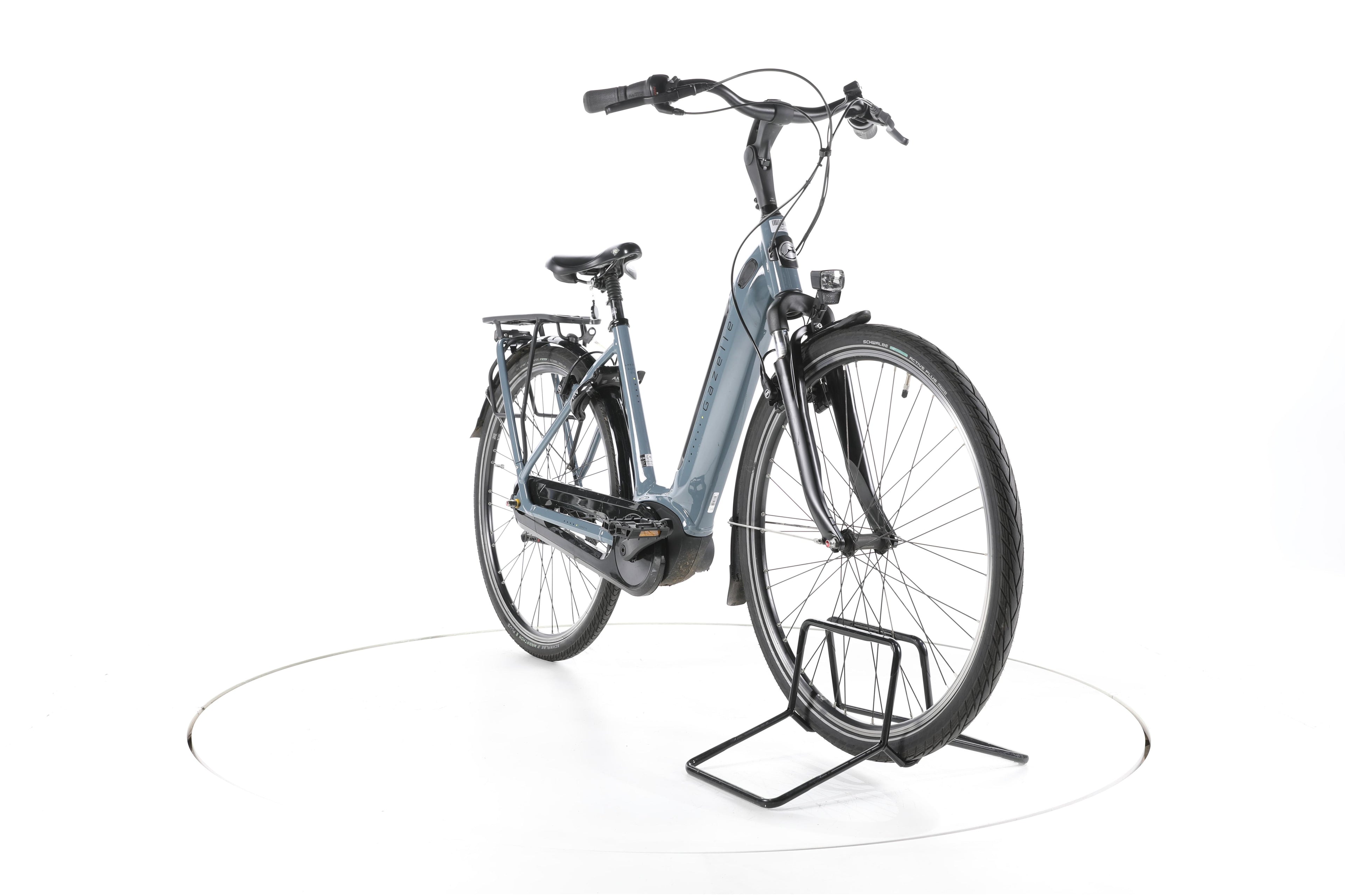 Gazelle Arroyo C7+ Elite City E-Bike Tiefeinsteiger 2024 - Image 3