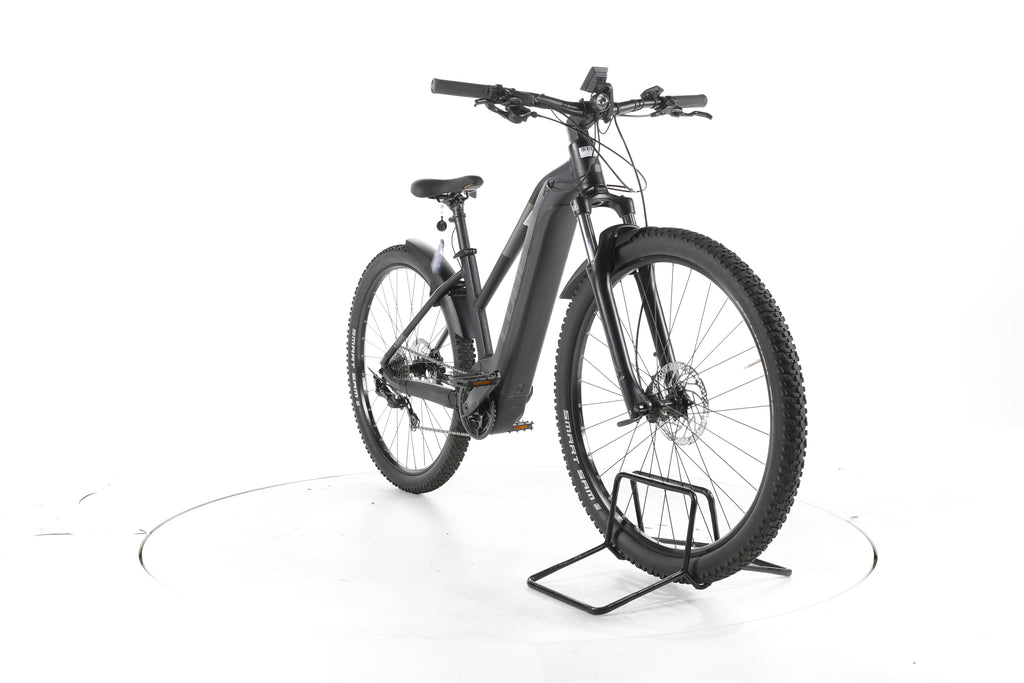 Cube Reaction Hybrid Performance Trekking E-Bike - Image 3