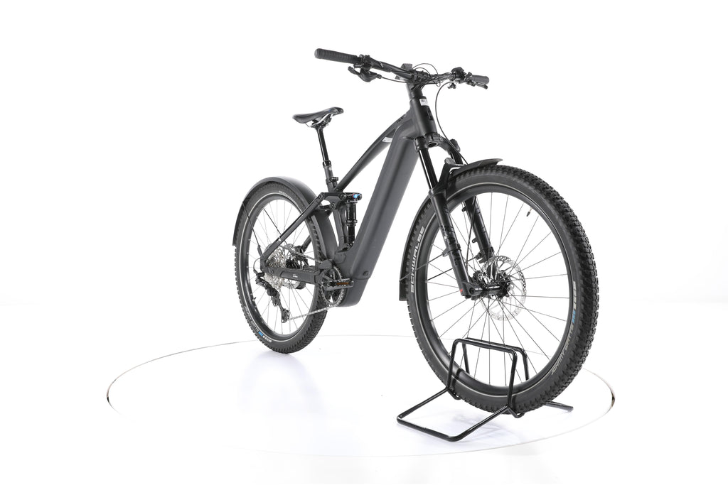 Cube Stereo Hybrid 120 SL Fully E-Bike - Image 3