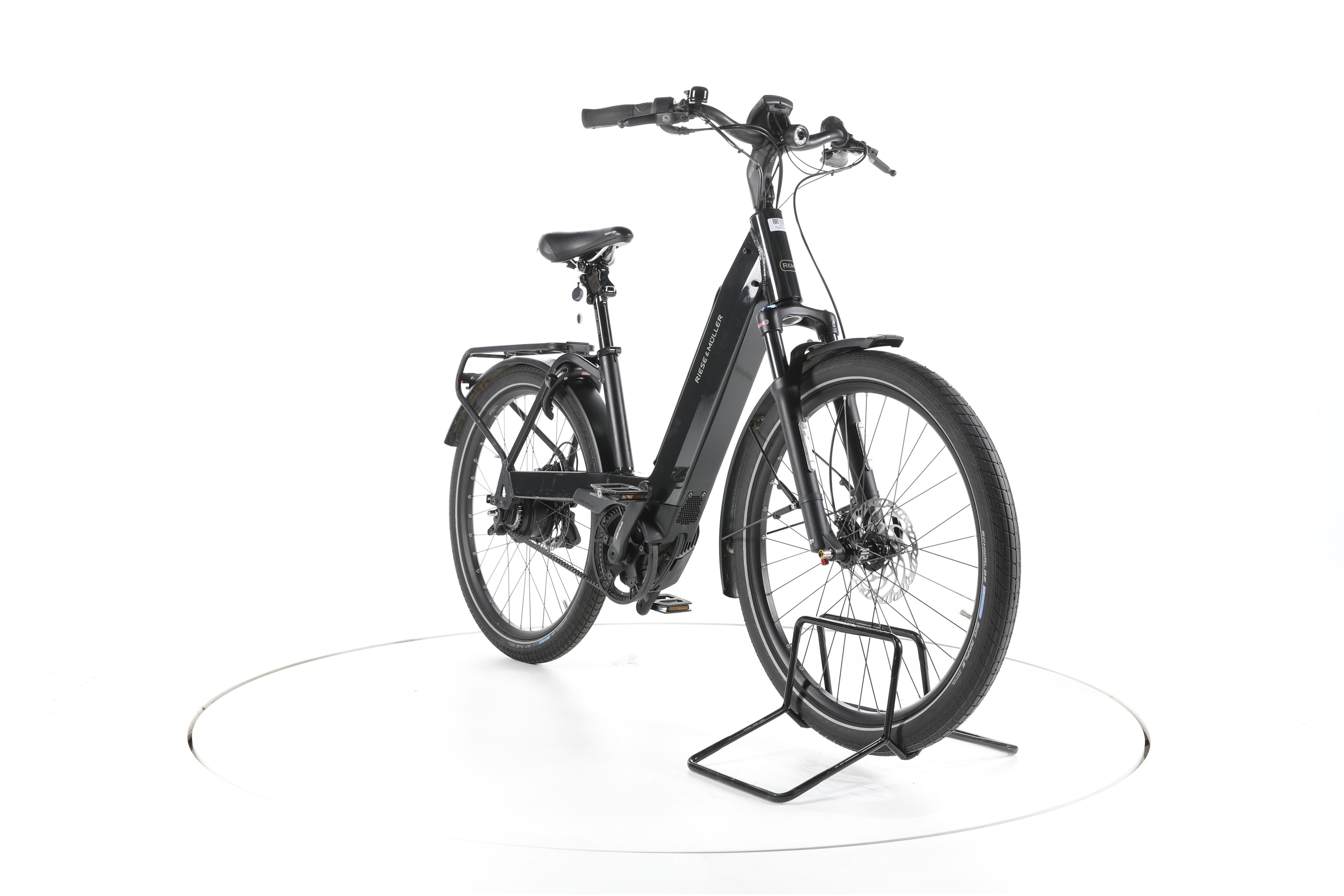 Riese & Müller Nevo GT vario City E-Bike Tiefeinsteiger - Image 3
