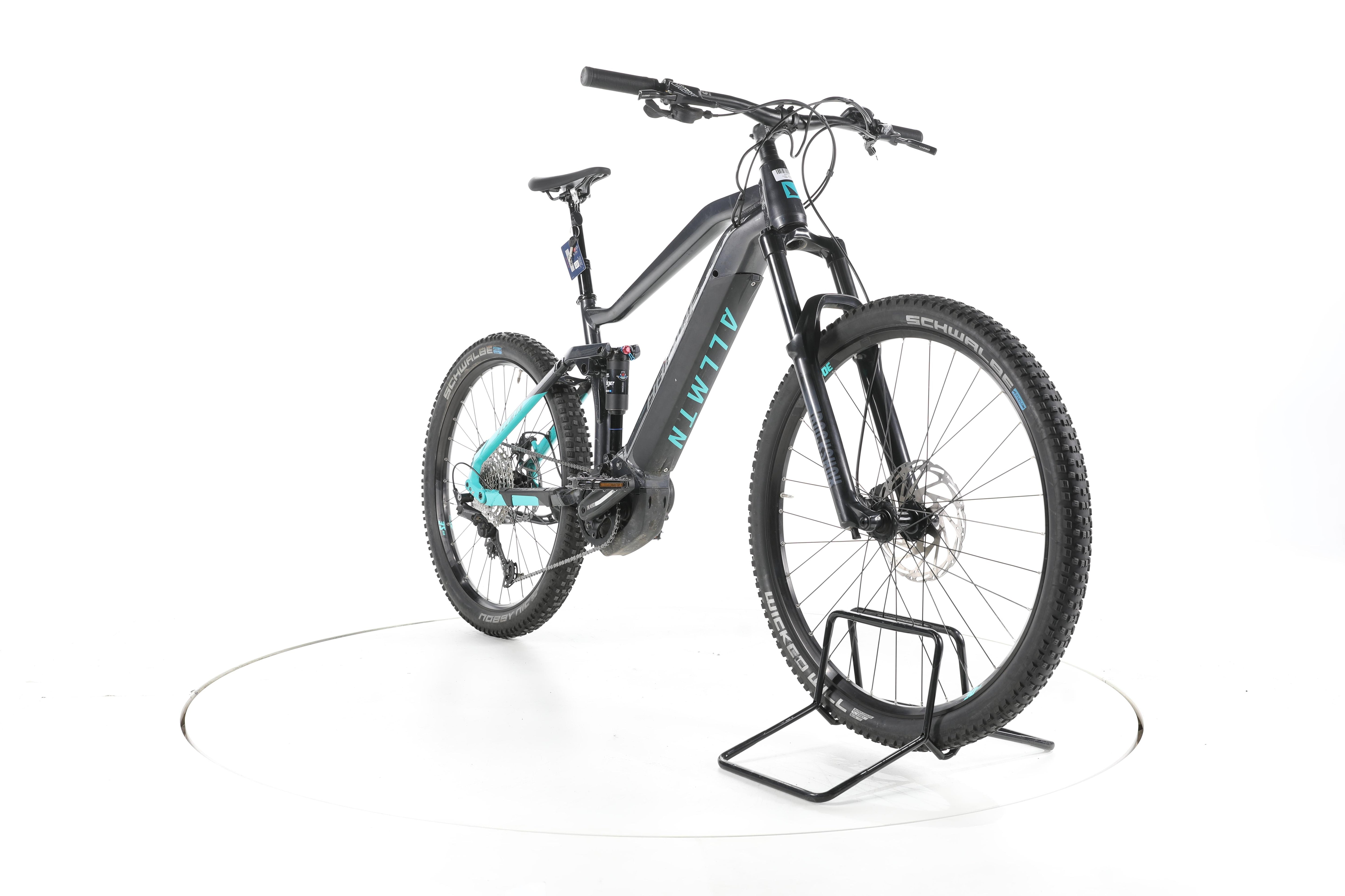 Haibike AllMtn 1 E-Bike Fully - Image 3