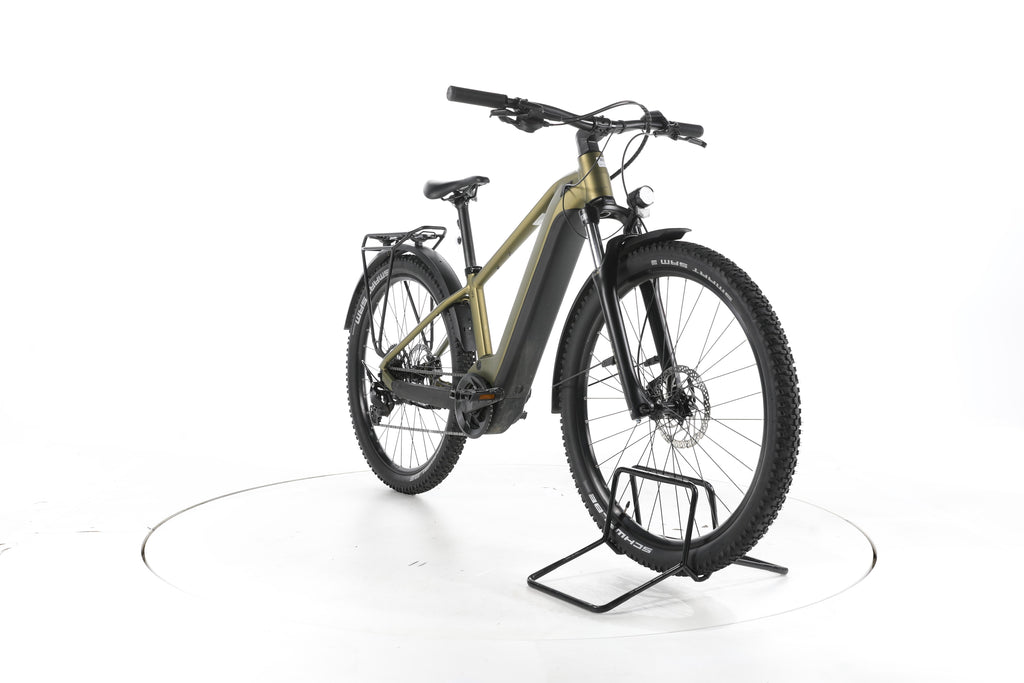 Cube Reaction Hybrid Performance Allroad Trekking E-Bike 2025 - Image 3