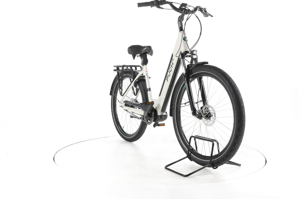 Puch Q 4.4 City E-Bike Tiefeinsteiger - Image 3