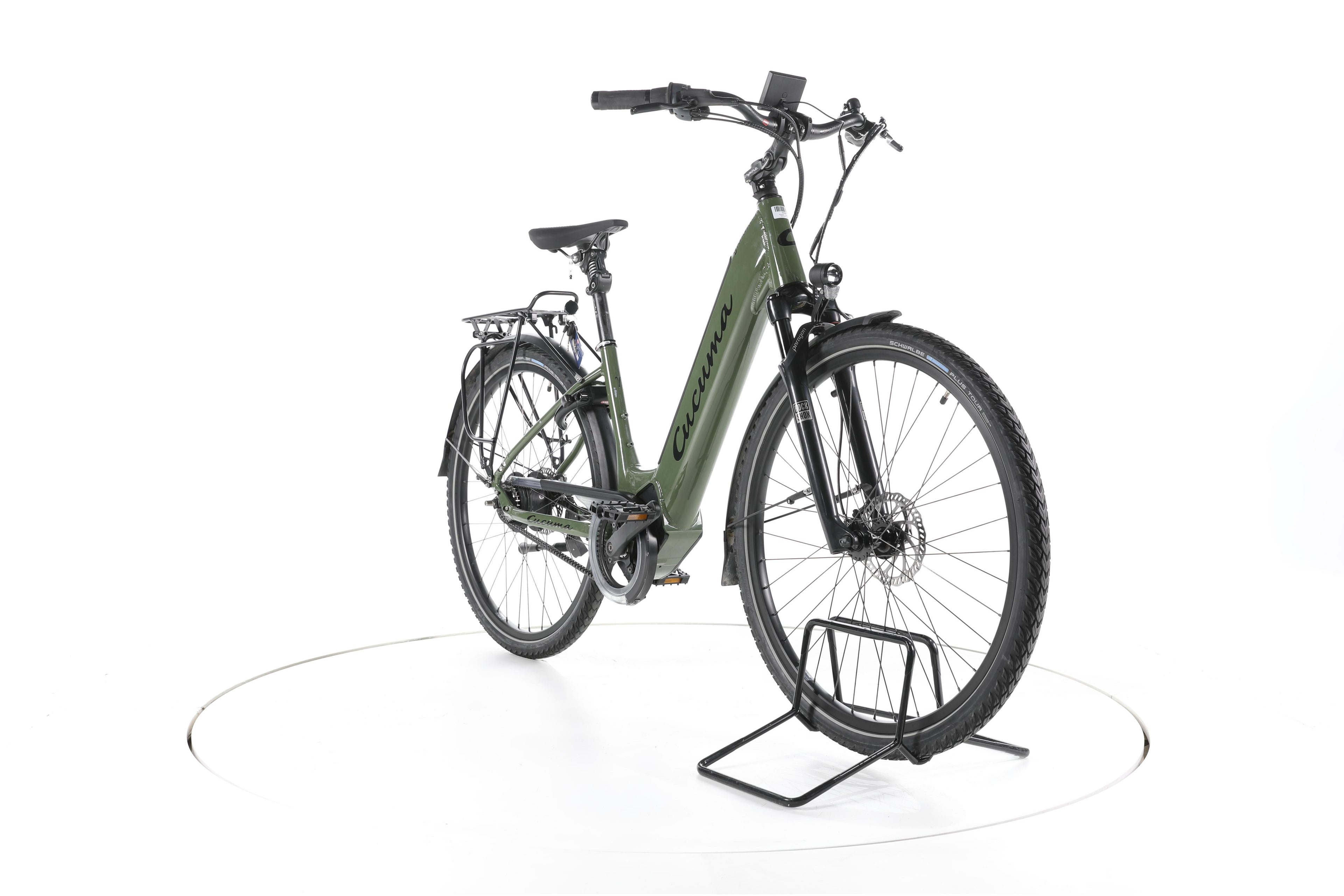 Cucuma Gamma City E-Bike Tiefeinsteiger - Image 3