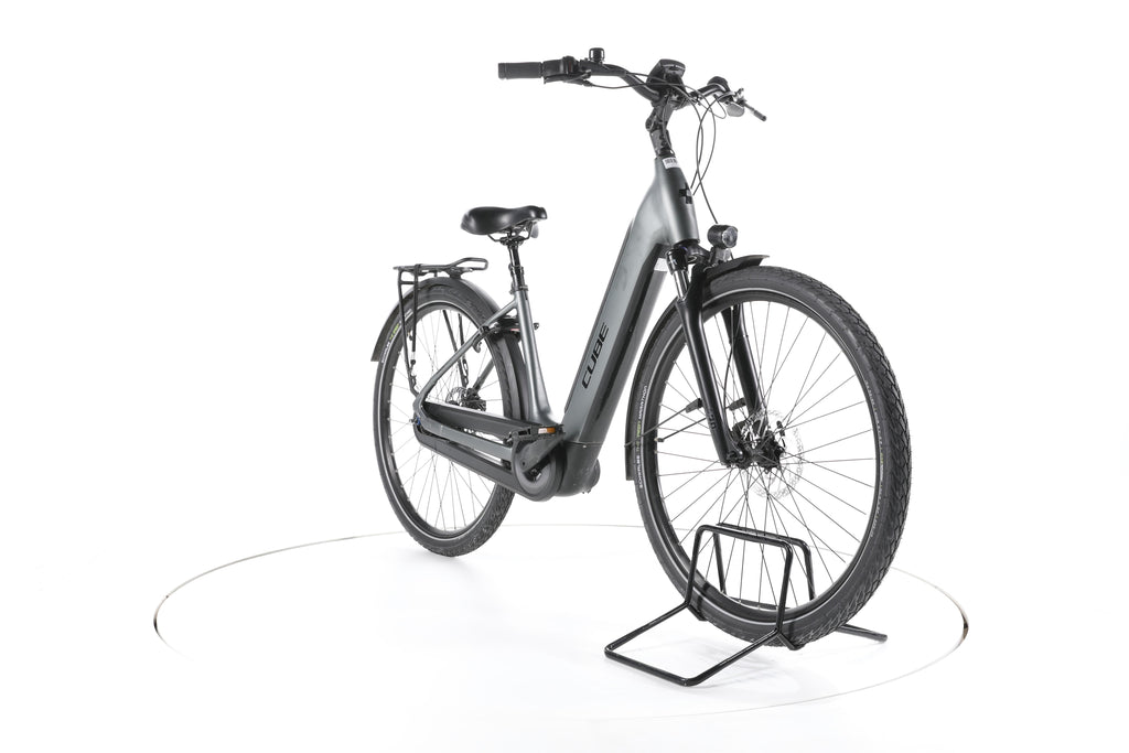Cube Supreme Hybrid Pro City E-Bike Tiefeinsteiger - Image 3