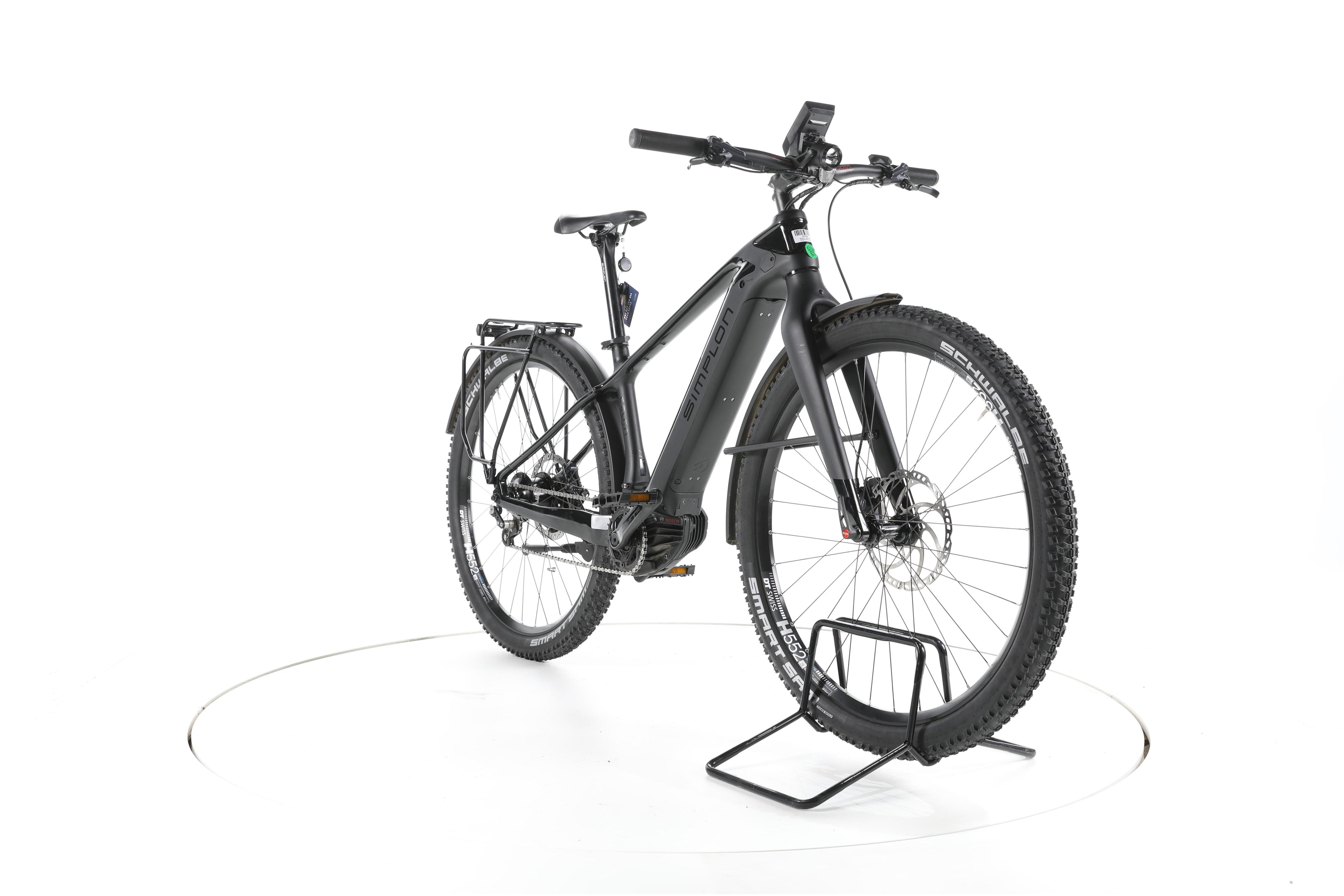 Simplon Sengo Pmax City E-Bike - Image 3