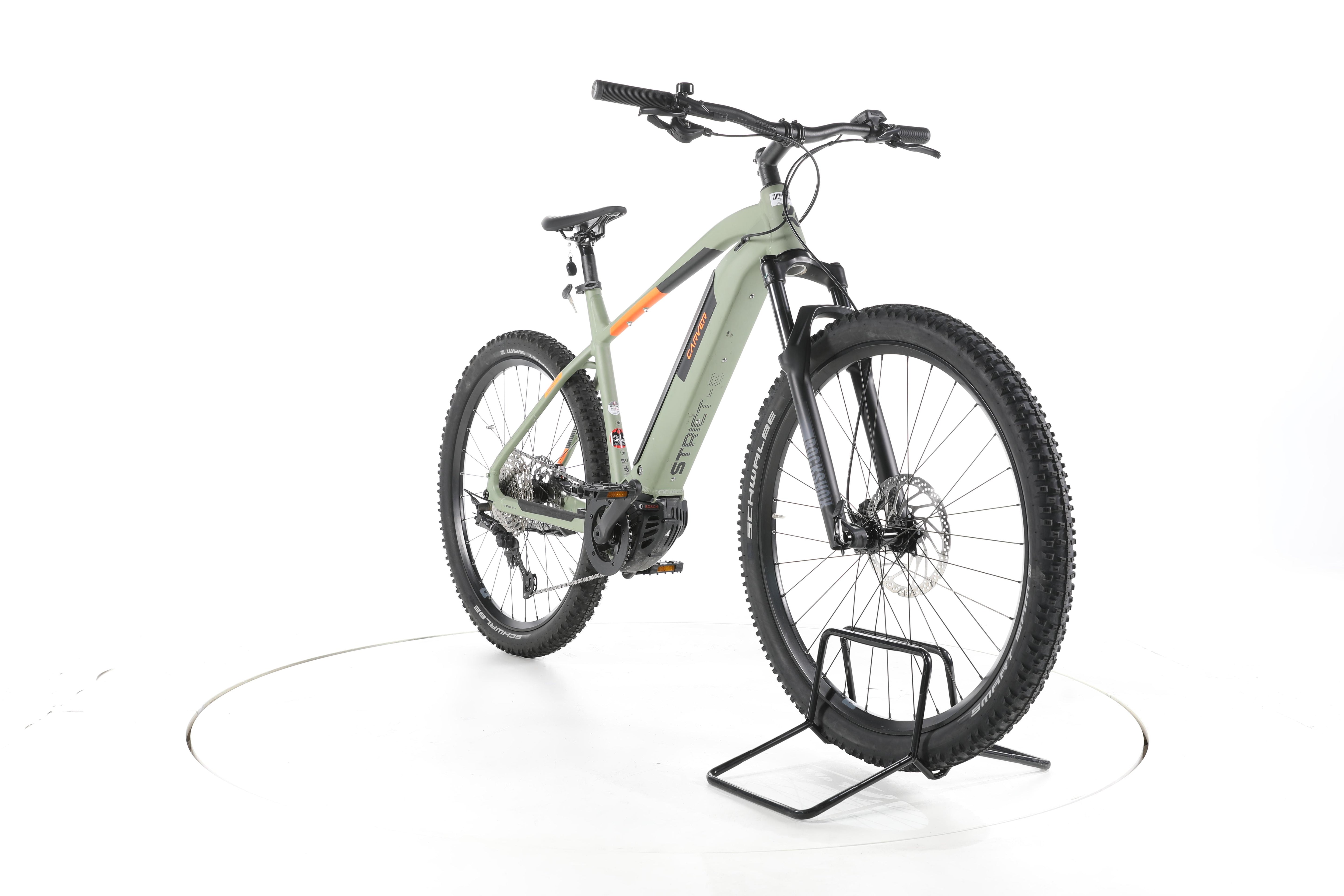 Carver Strict E.440 E-Bike - Image 3