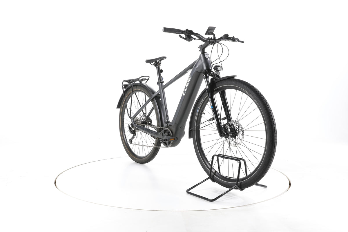 Cube Touring Hybrid ONE Trekking E-Bike - Image 3