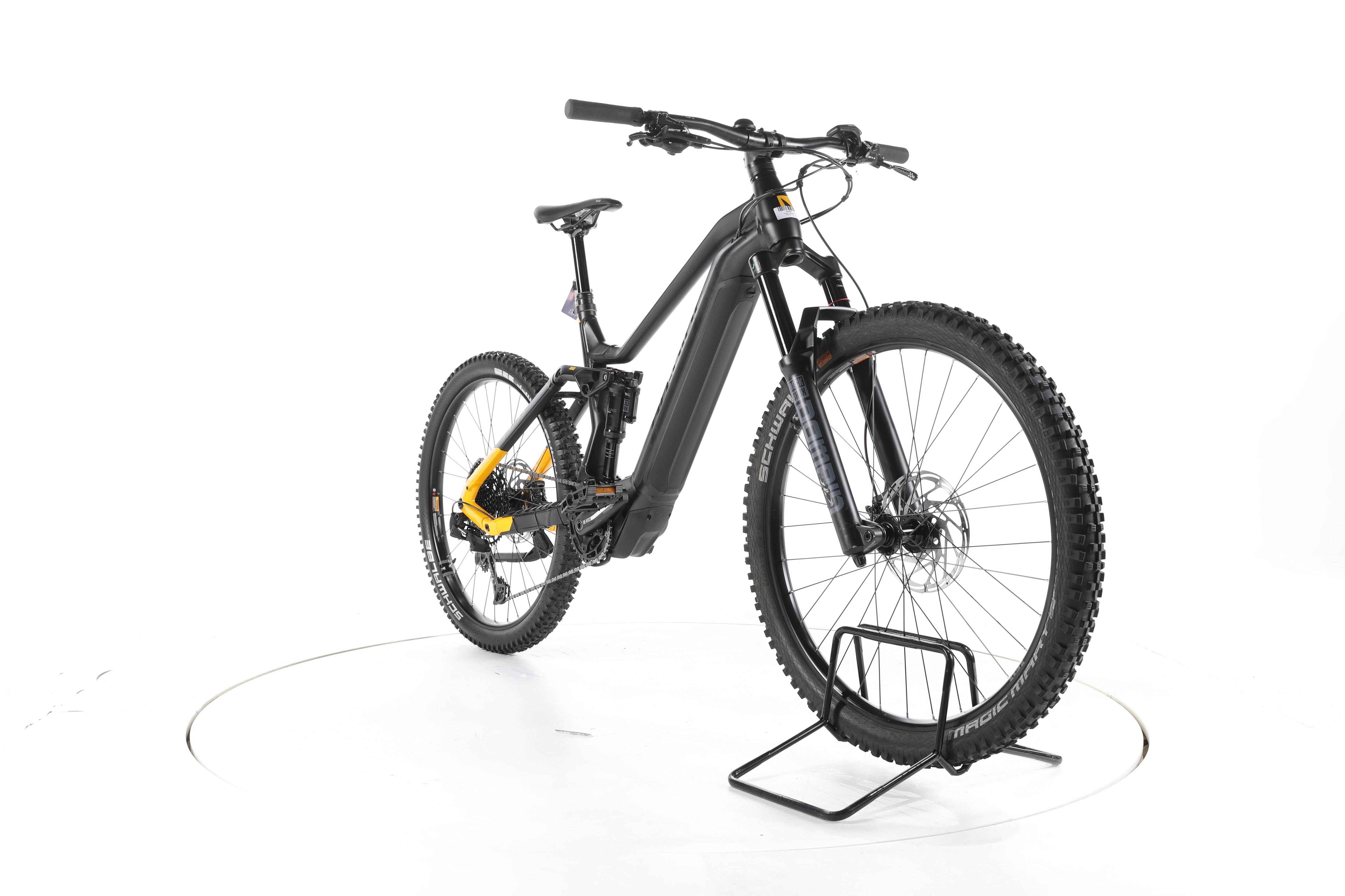 Haibike Nduro 6 Fully E-Bike 2023 - Image 3