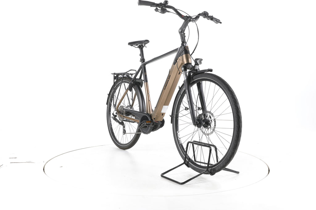 Kreidler Vitality Eco 7 Sport CX Trekking E-Bike - Image 3