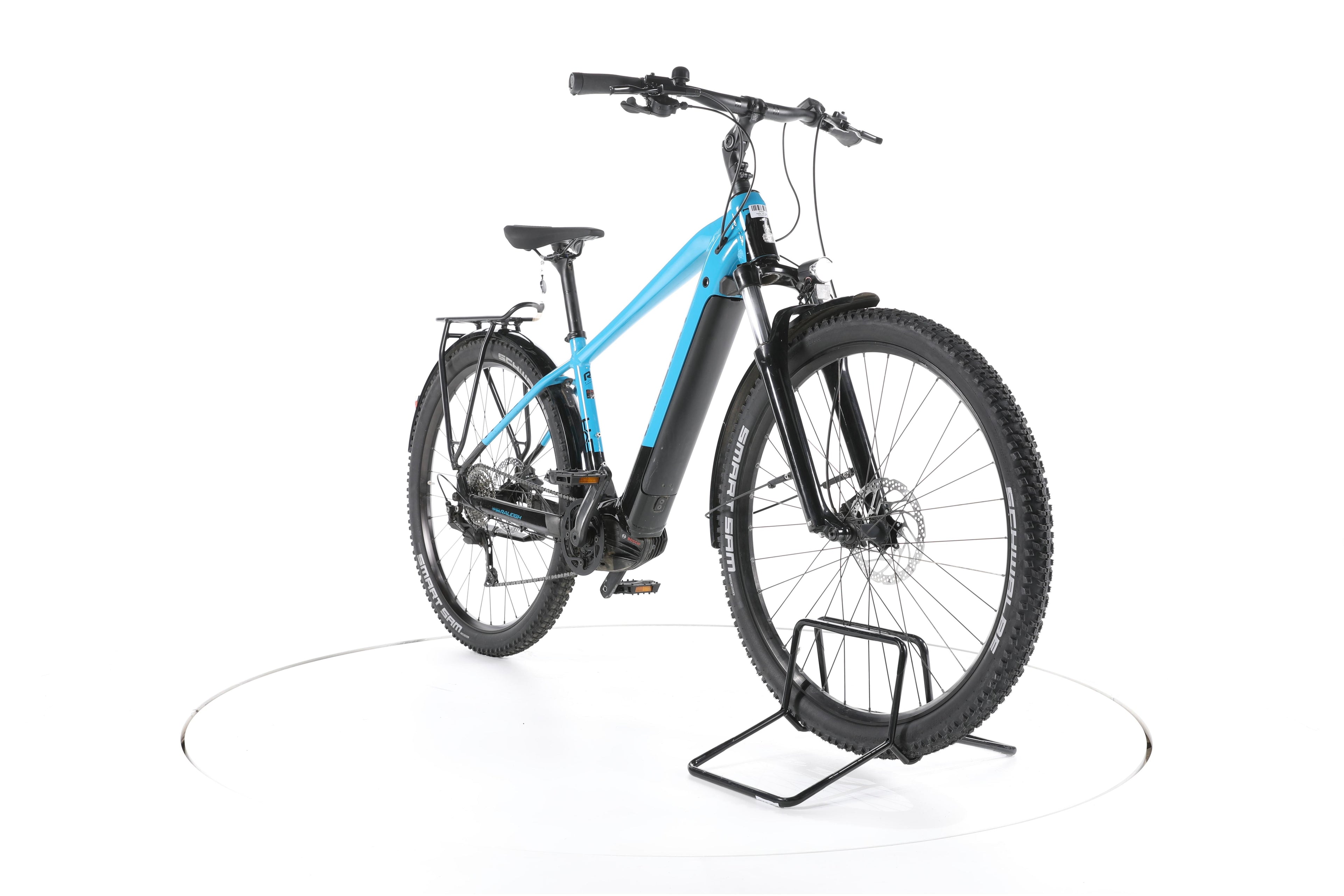 Raleigh Dundee Trekking E-Bike - Image 3