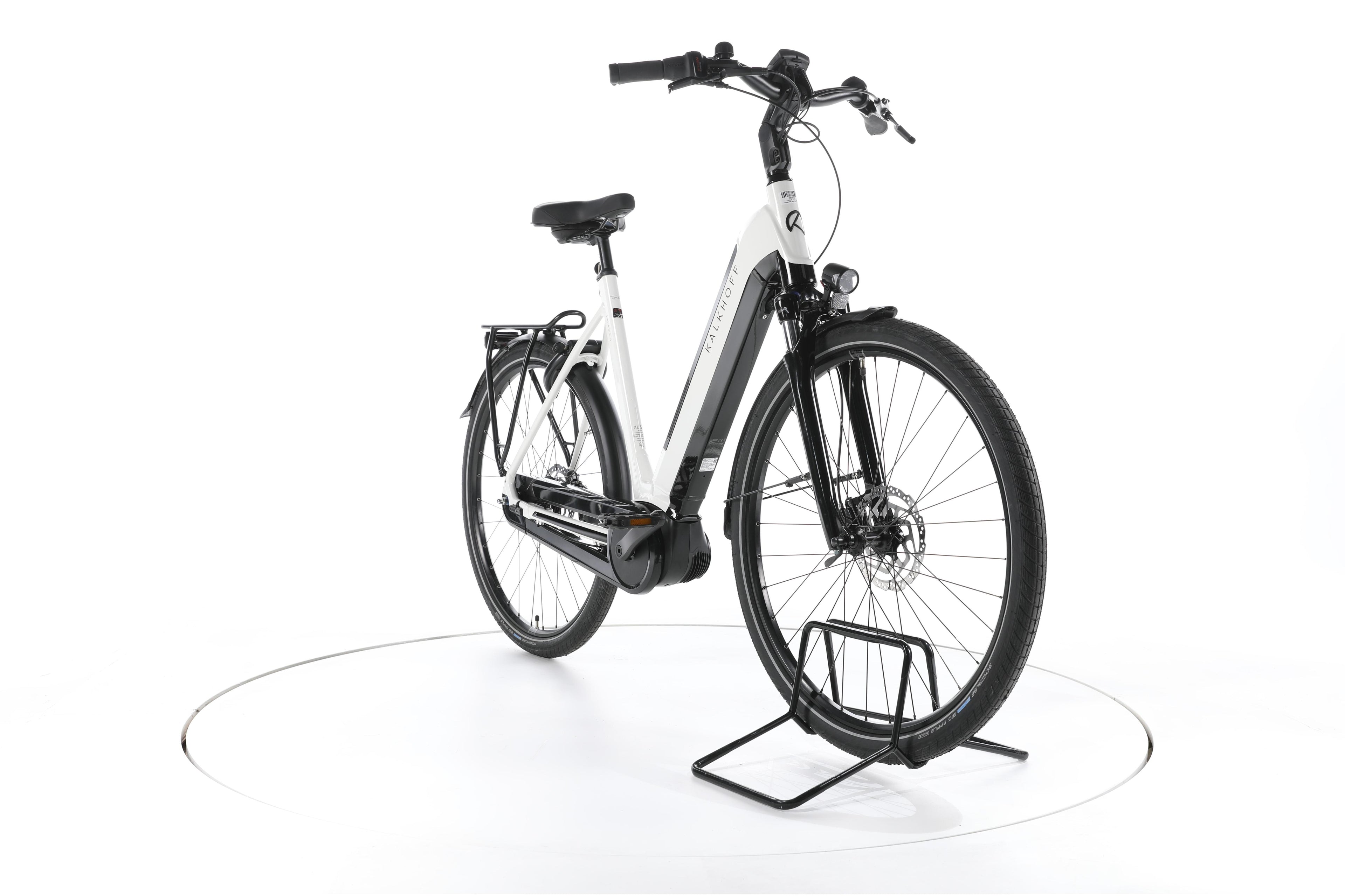 Kalkhoff Image 5 B Move BLX City E-Bike Tiefeinsteiger - Image 3