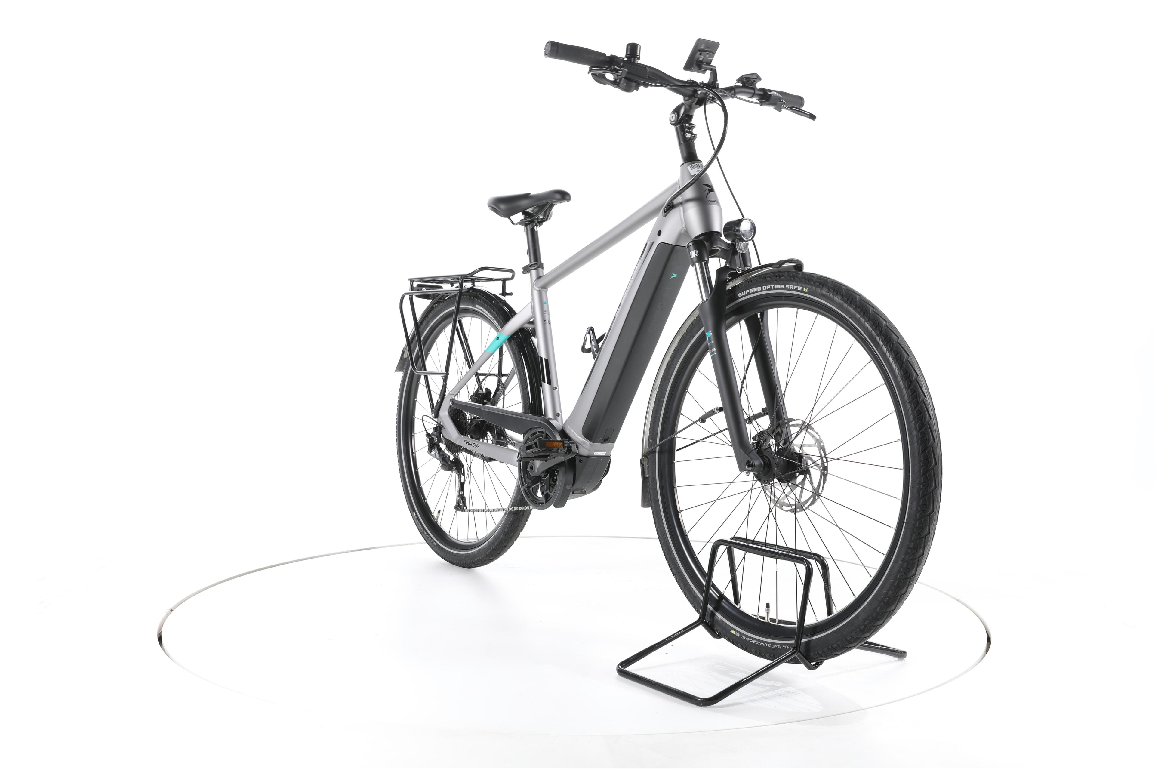 Pegasus Evo CX Trekking E-Bike - Image 3