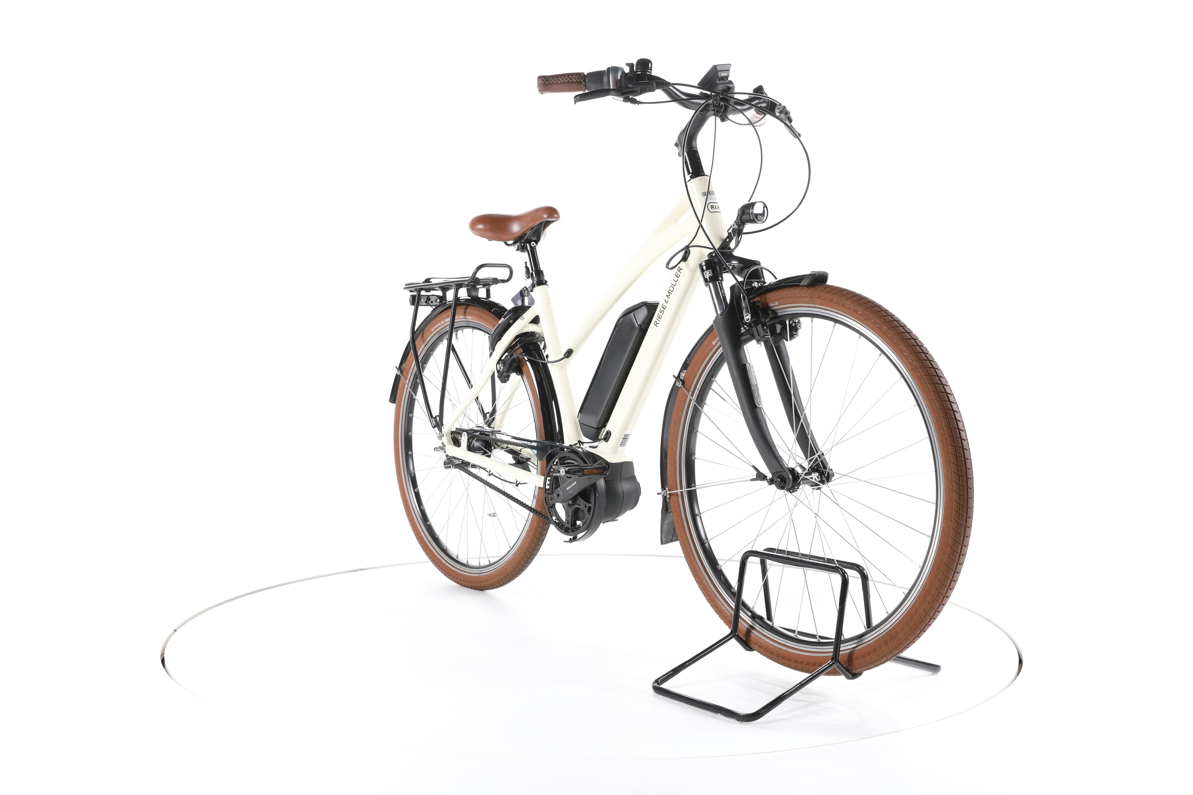 Riese & Müller Cruiser 2 Mixte Silent City E-Bike 2023 - Image 3