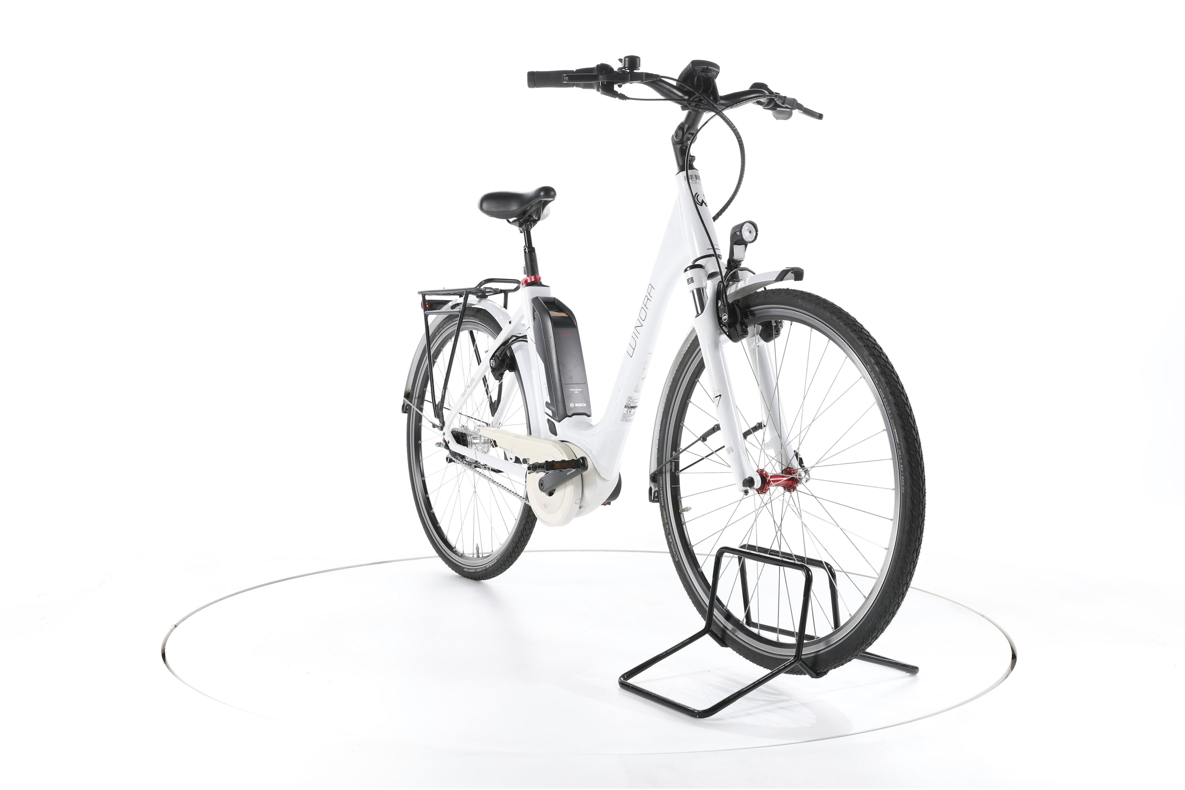 Winora Sinus Tria N7f City E-Bike Tiefeinsteiger - Image 3