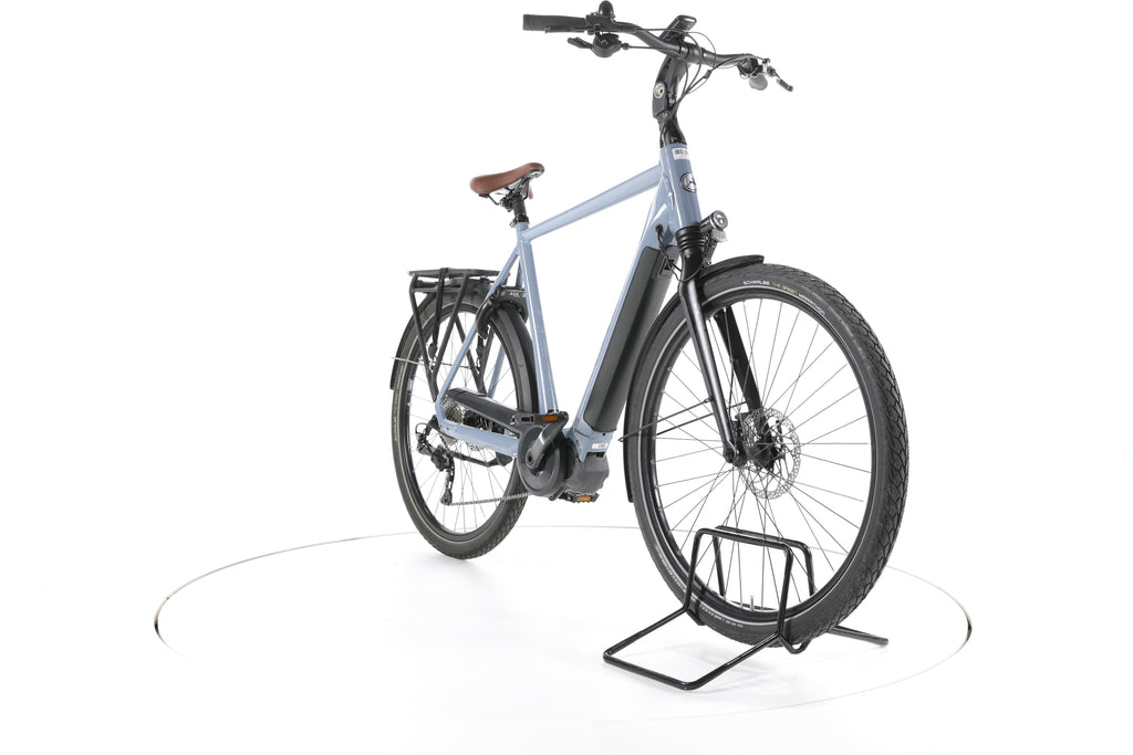 Gazelle Chamonix T10 HMS Trekking E-Bike - Image 3