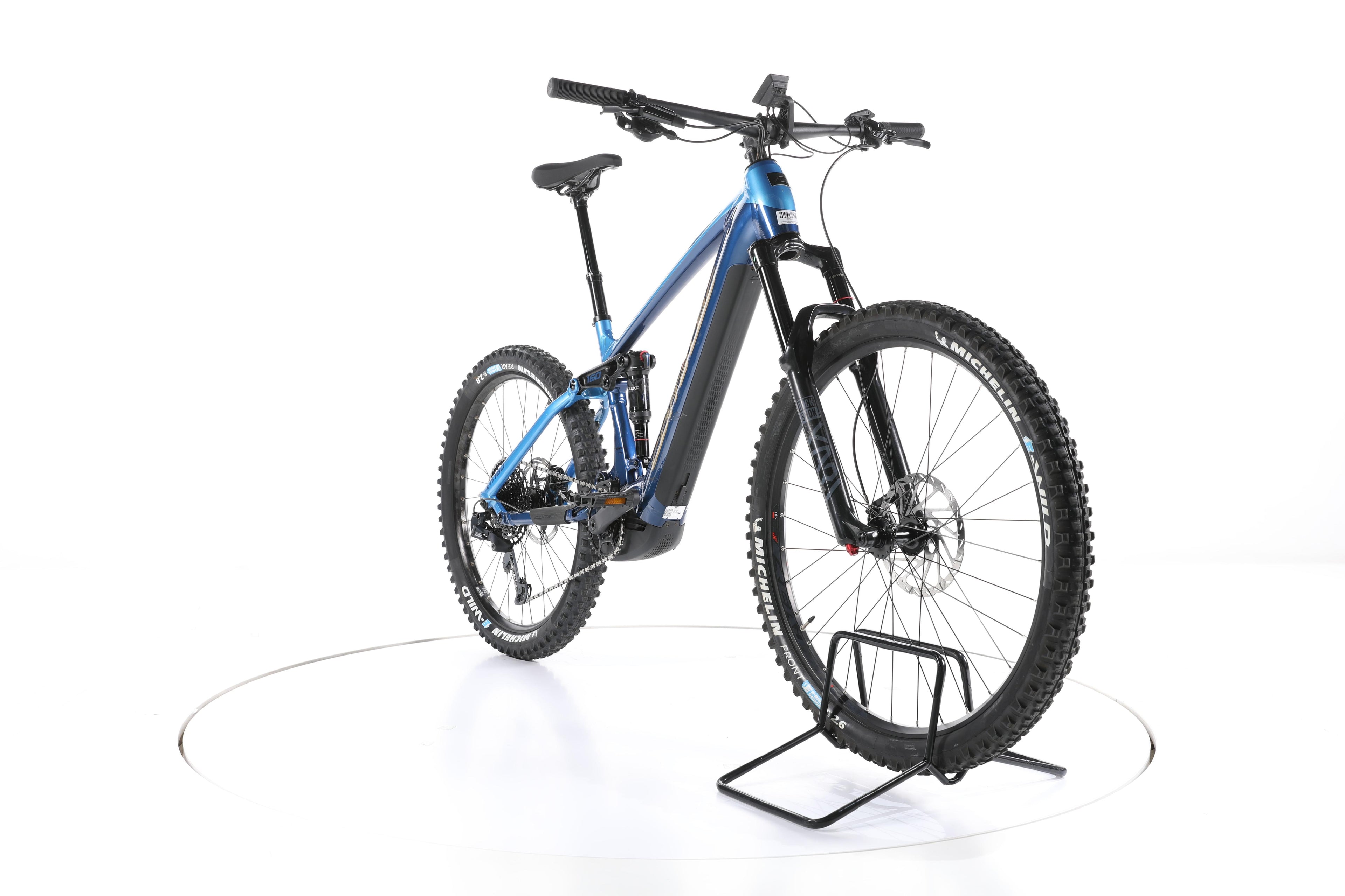 Corratec E-Power RS 160 Pro Plus Fully E-Bike 2023 - Image 3