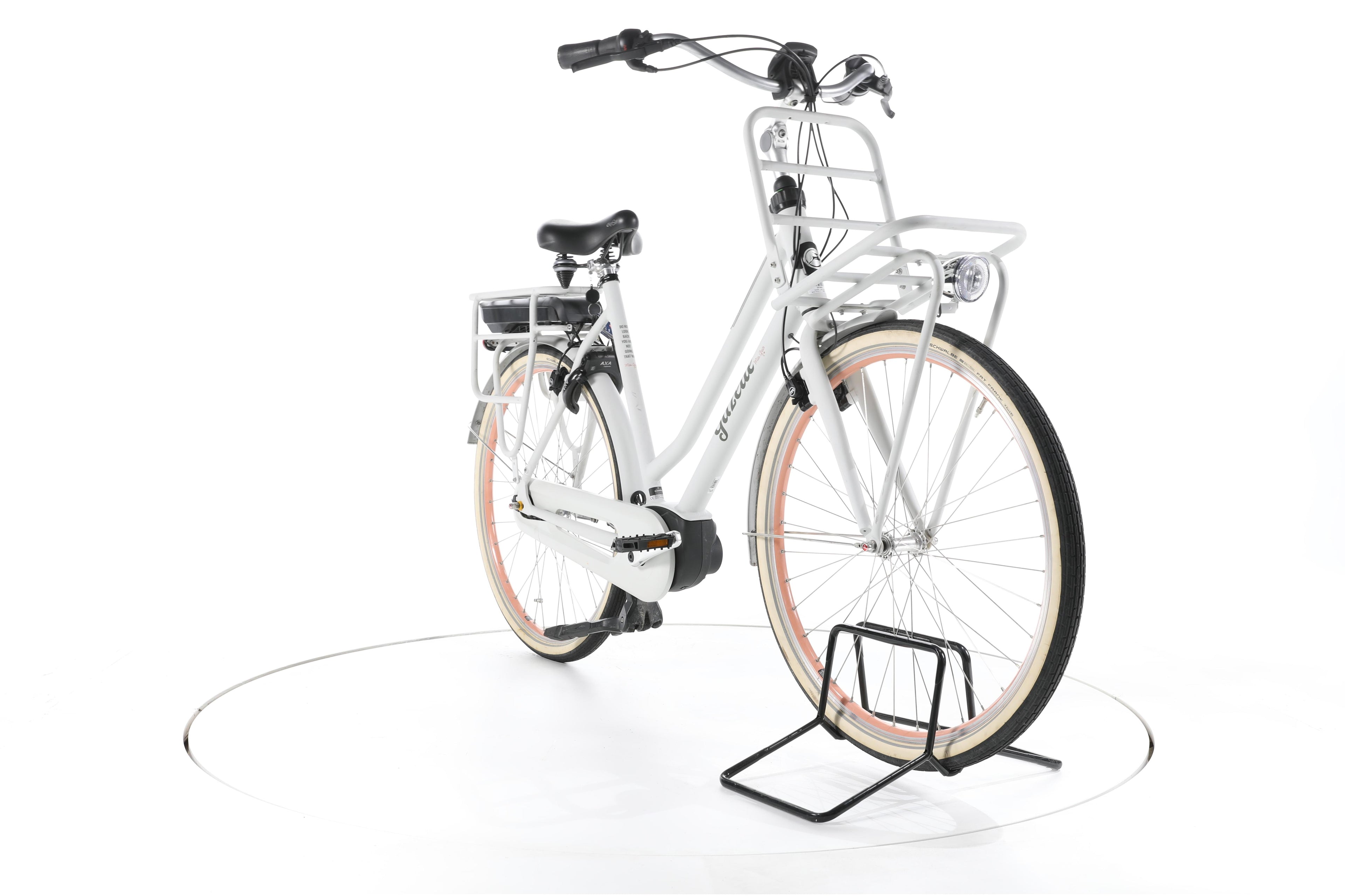 Gazelle Miss Grace C7+ HMB City E-Bike Tiefeinsteiger - Image 3