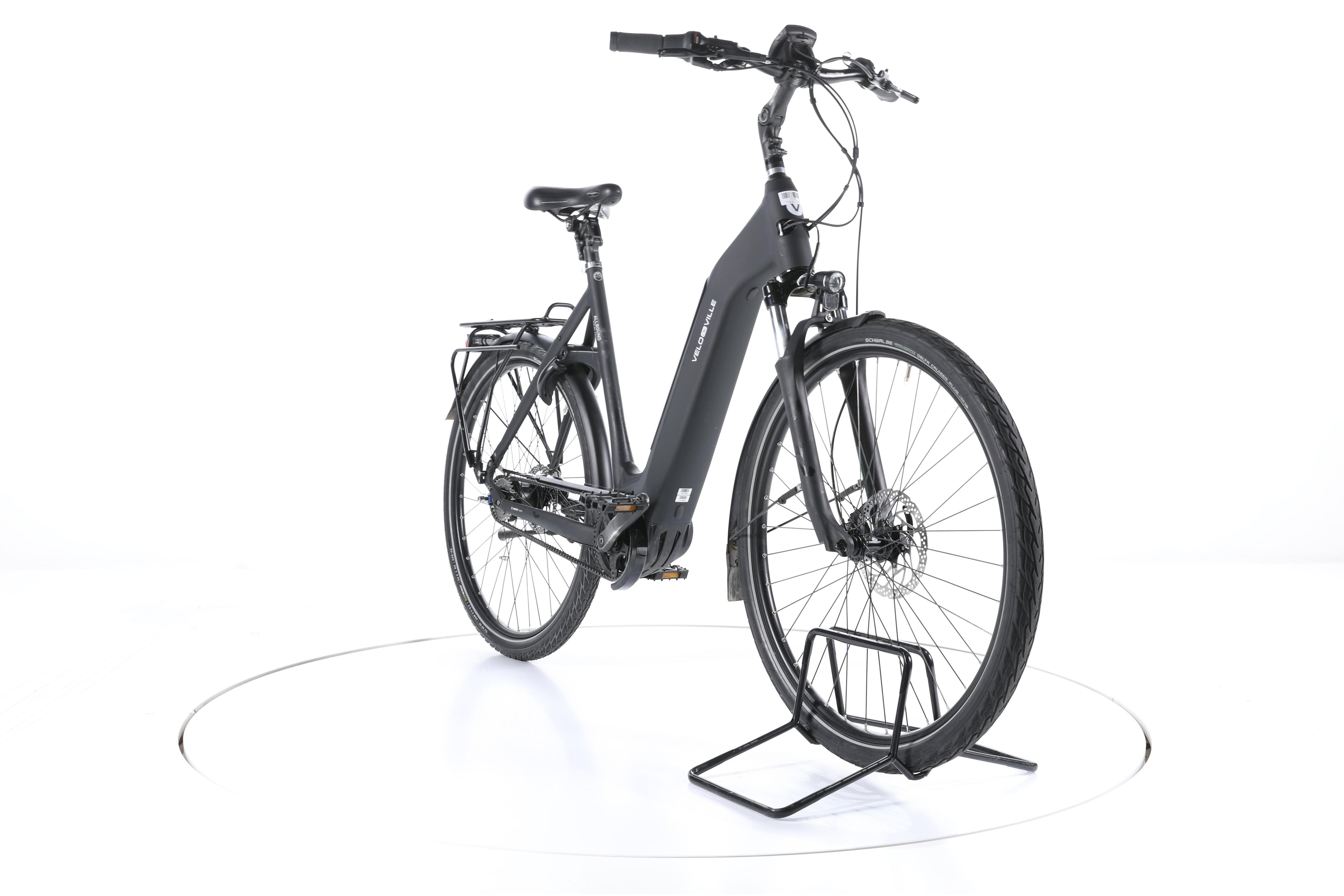 Velo de Ville AEB 490 City E-Bike Tiefeinsteiger - Image 3