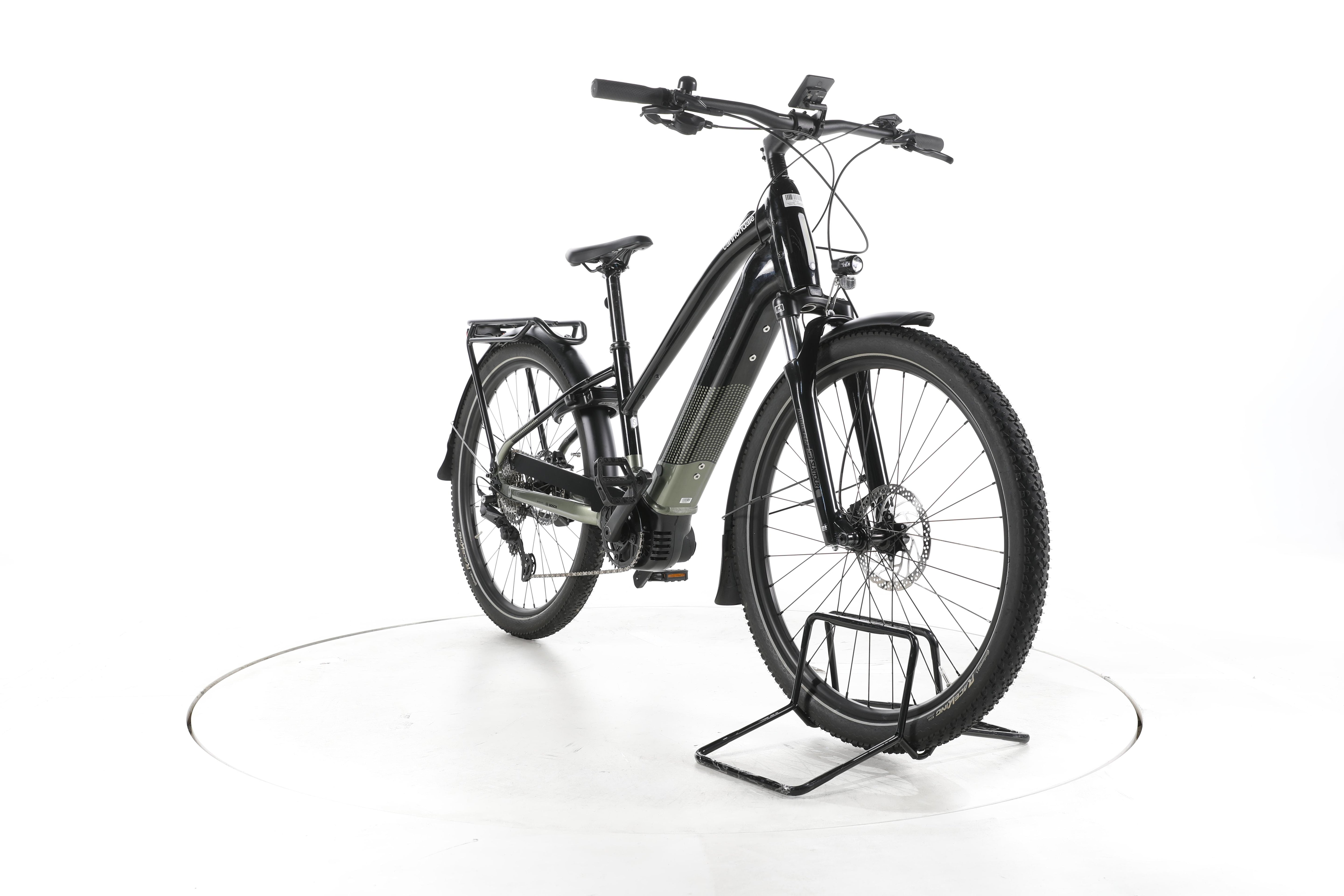 Cannondale Tesoro Neo X 2 STH Trekking E-Bike - Image 3