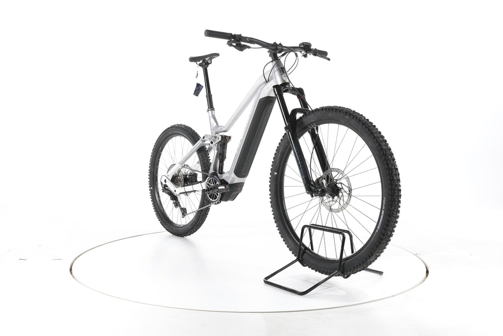 Haibike AllMtn 3 E-Bike Fully - Image 3