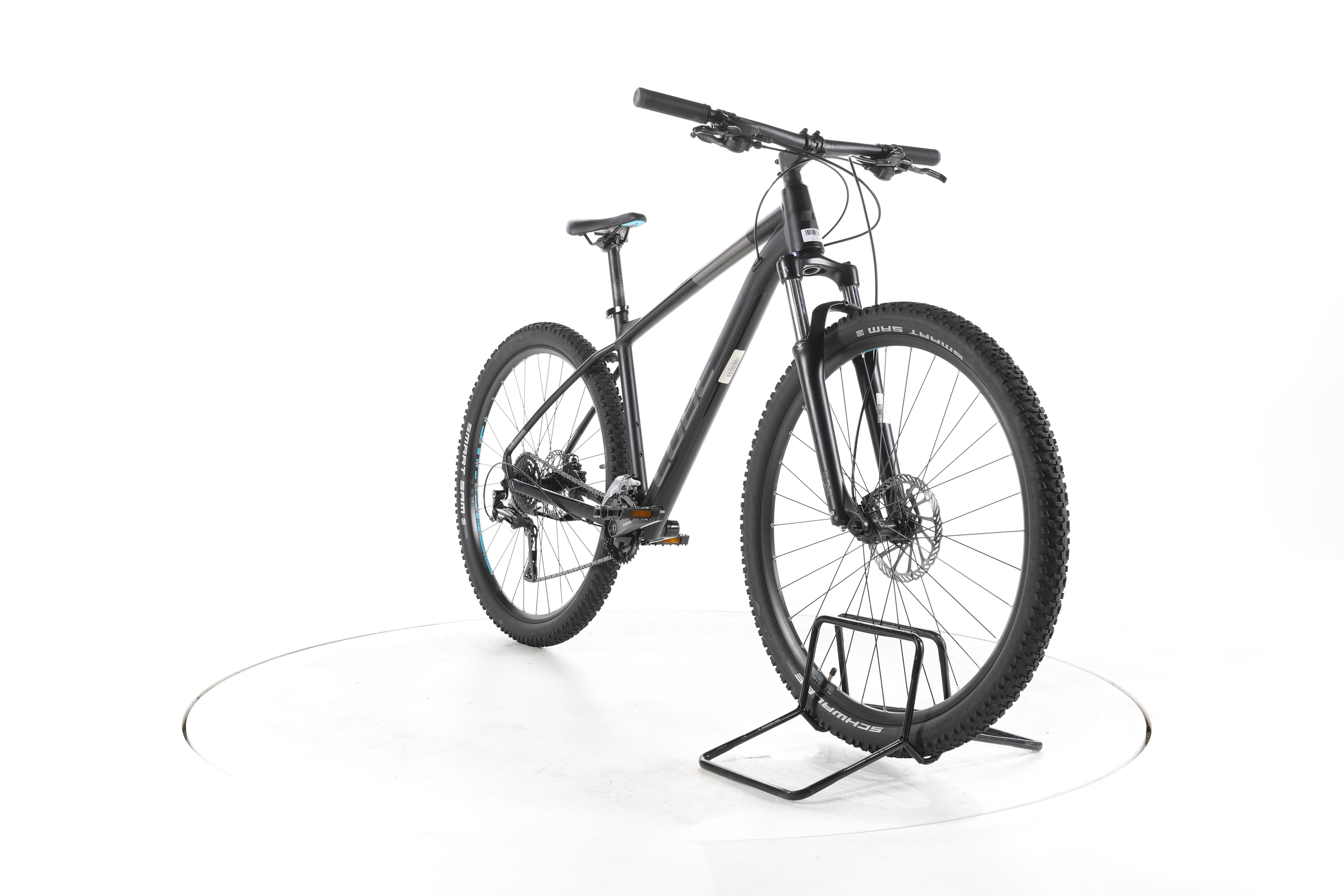Cube Aim Race Fahrrad Hardtail - Image 3