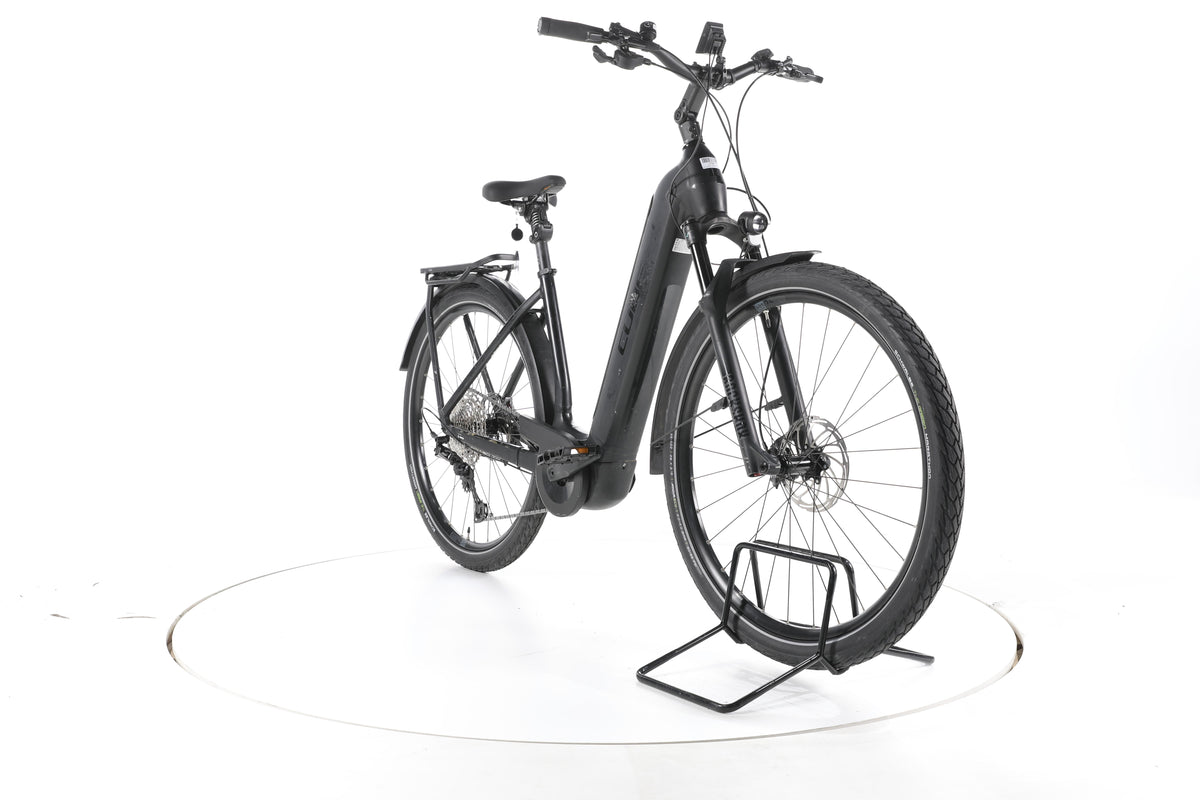 Cube Kathmandu Hybrid SLT Trekking E-Bike Tiefeinsteiger - Image 3