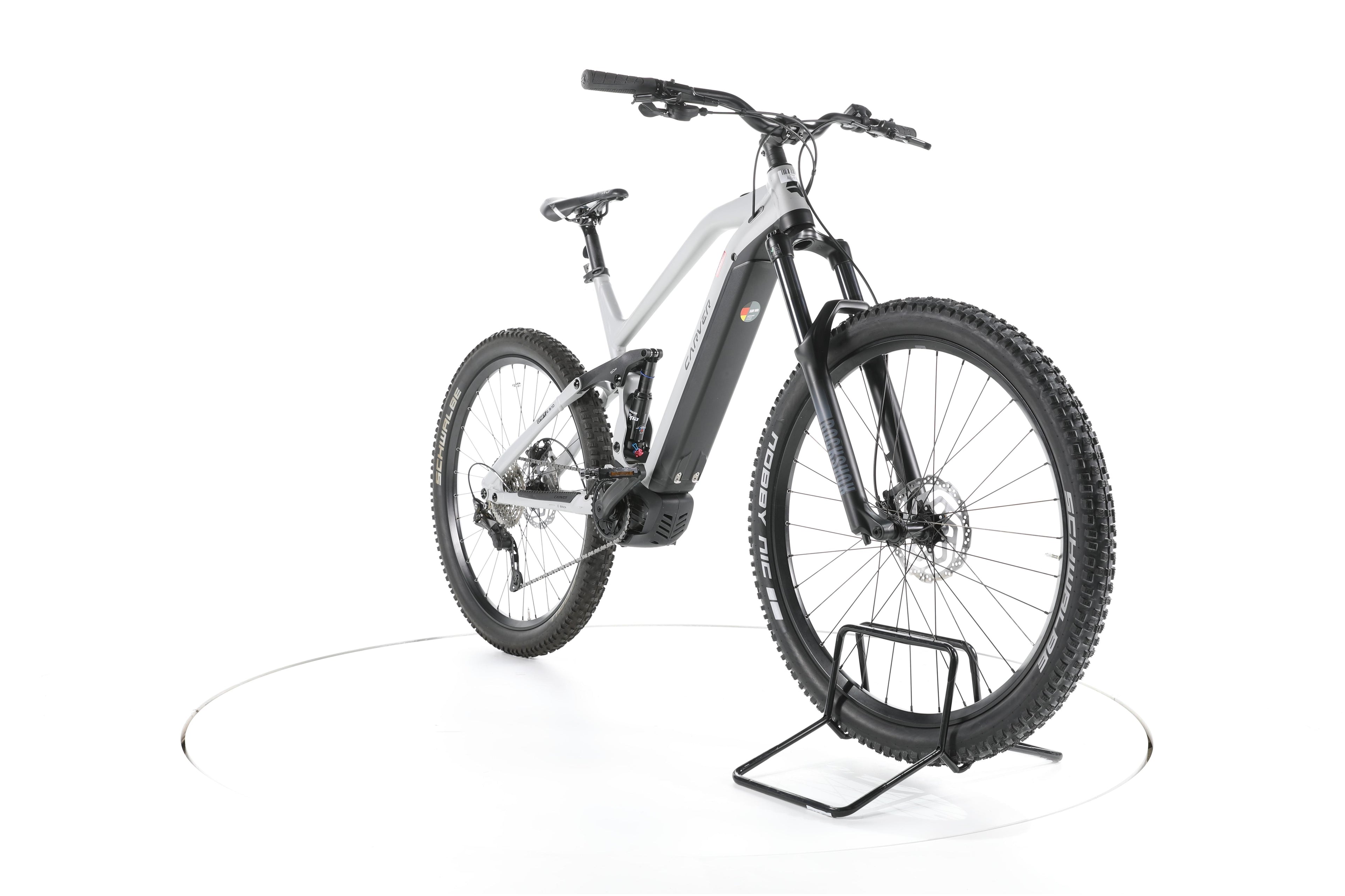 Carver Drift E.510 Fully E-Bike - Image 3