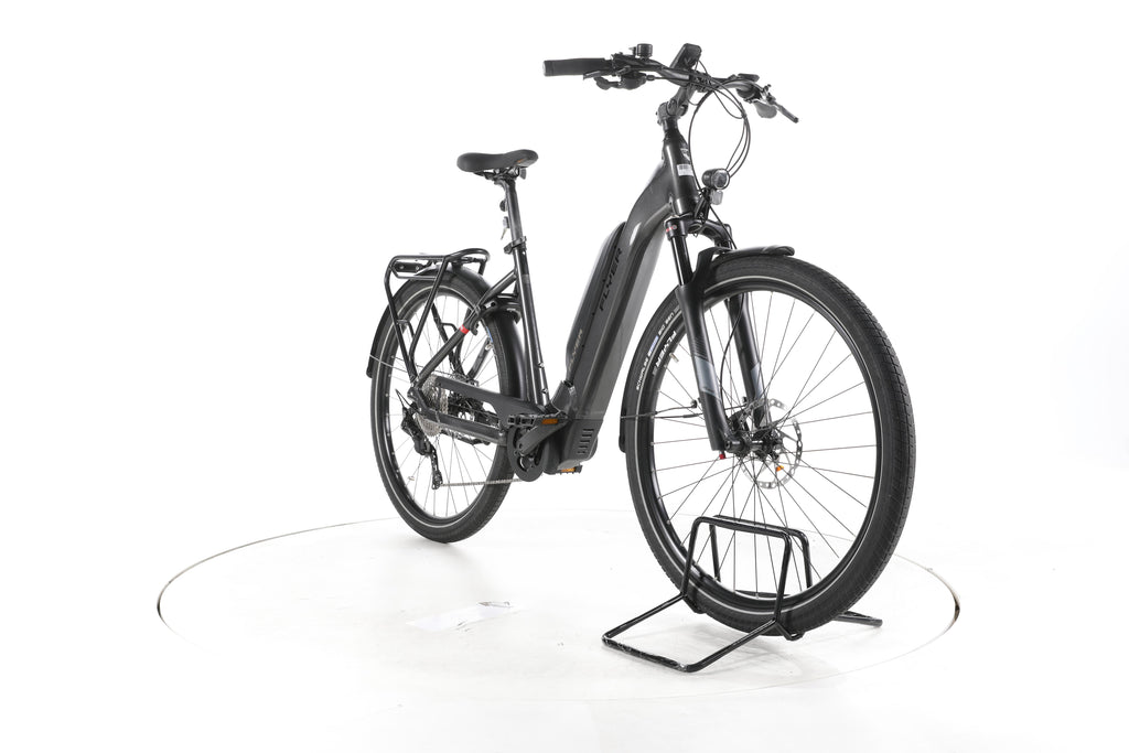 FLYER Upstreet5 7.12 Trekking E-Bike - Image 3