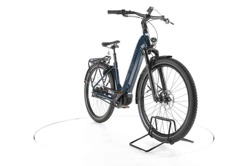 Kalkhoff Entice 5 Excite+ City E-Bike Tiefeinsteiger 2024 - Image 3