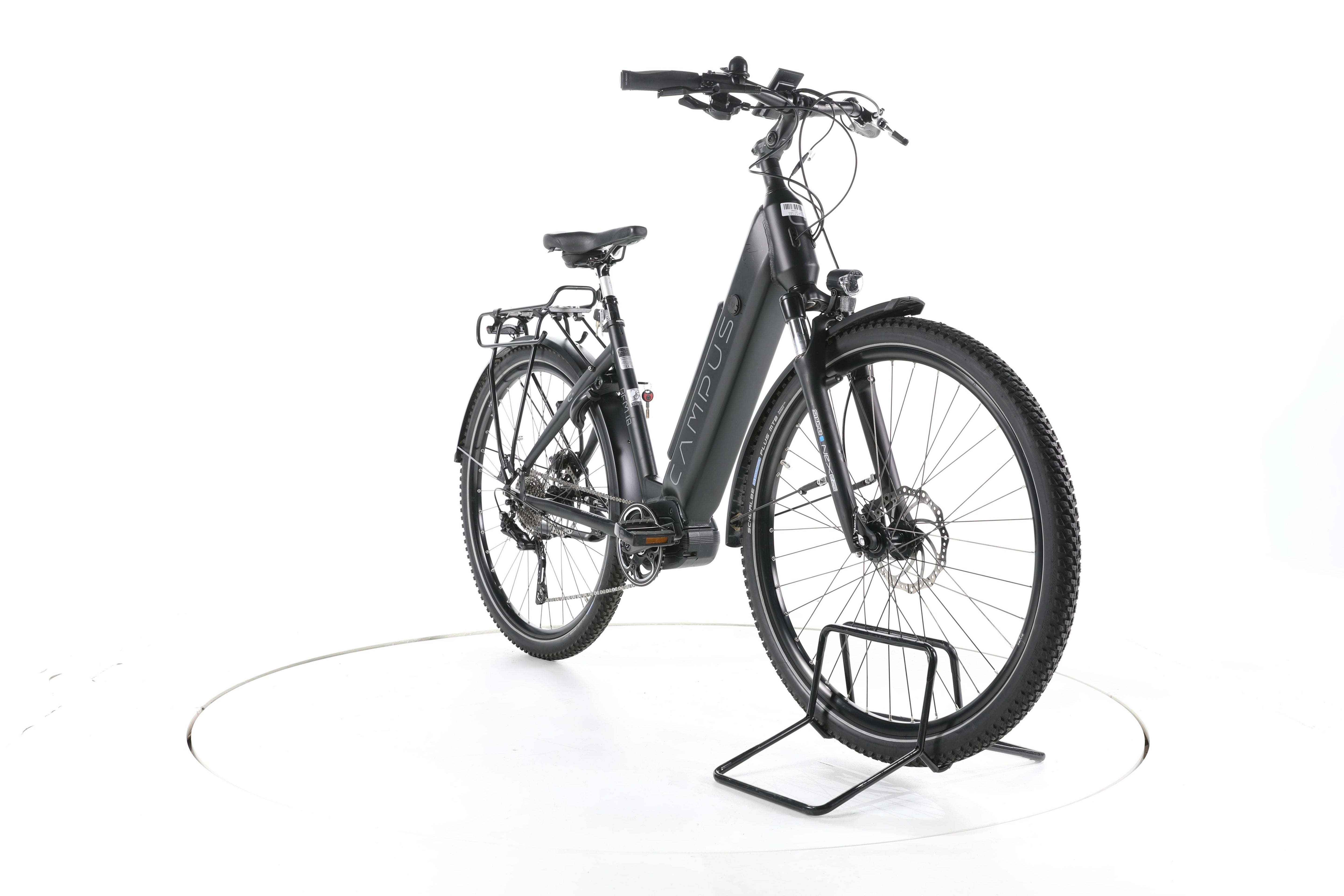 Campus BFM 18 Trekking E-Bike Tiefeinsteiger - Image 3