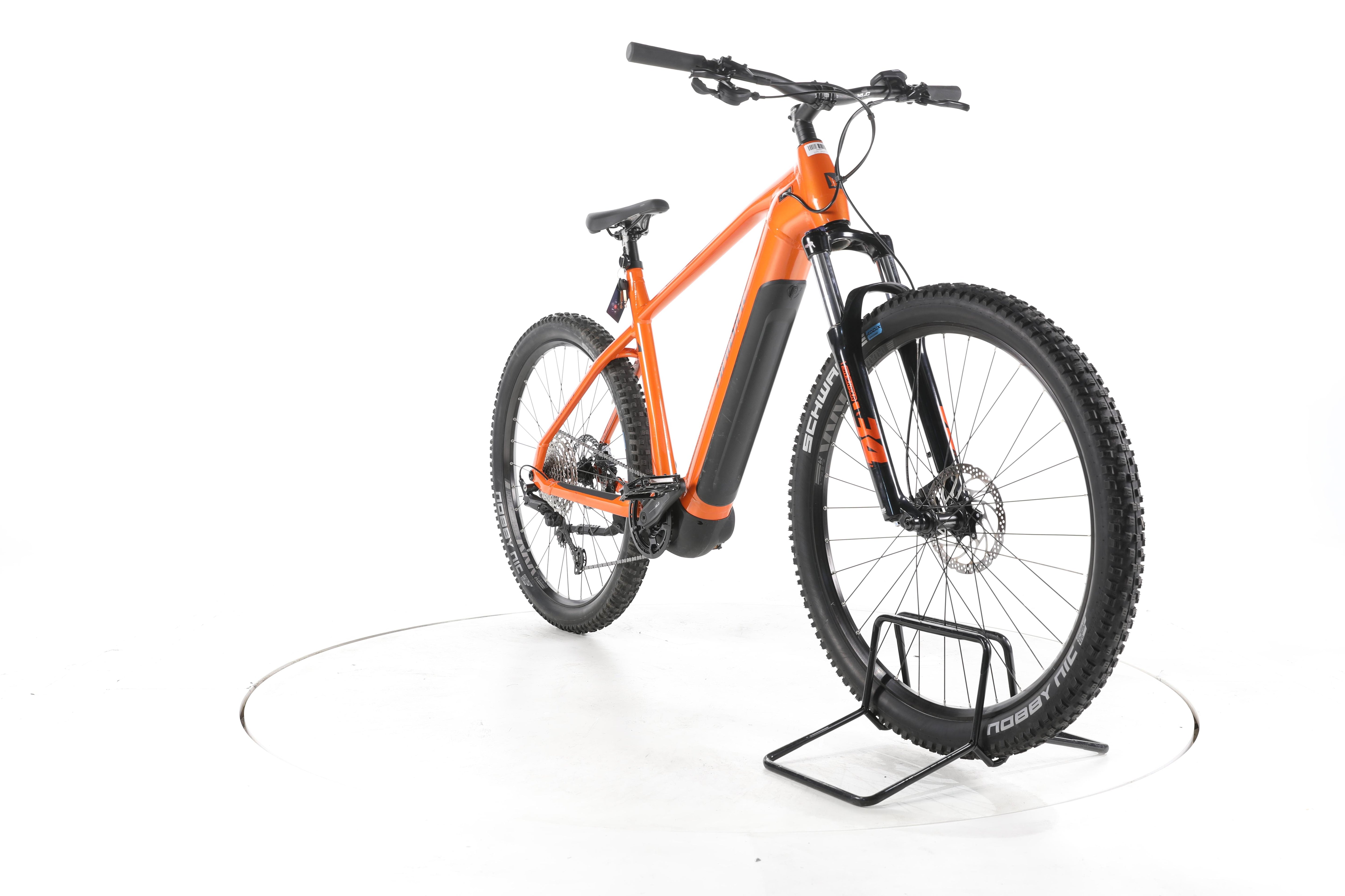 Haibike AllTrack 6 E-Bike - Image 3