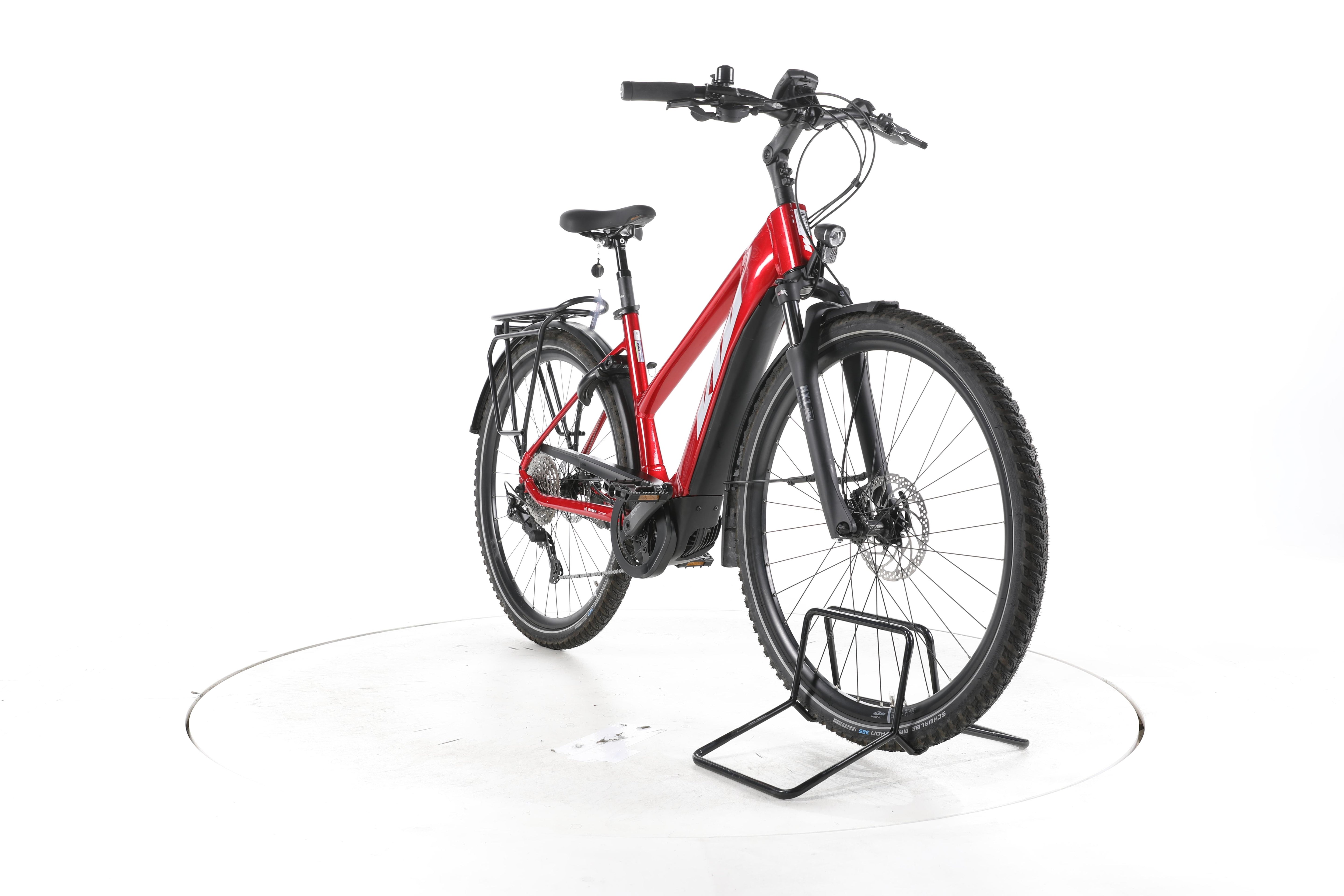 KTM Macina Tour CX 510 Trekking E-Bike - Image 3