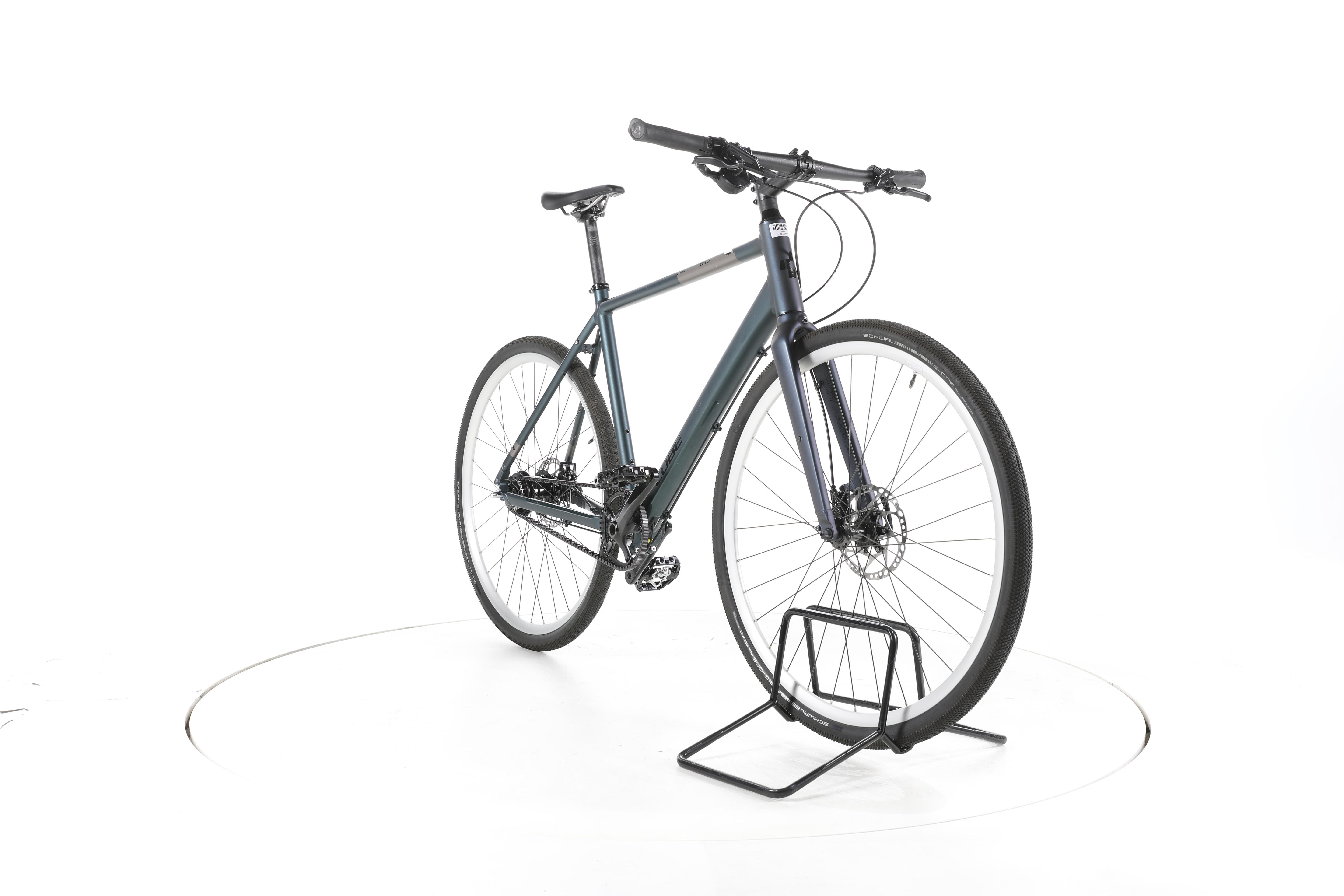 Cube Editor Urban Fahrrad Hardtail - Image 3