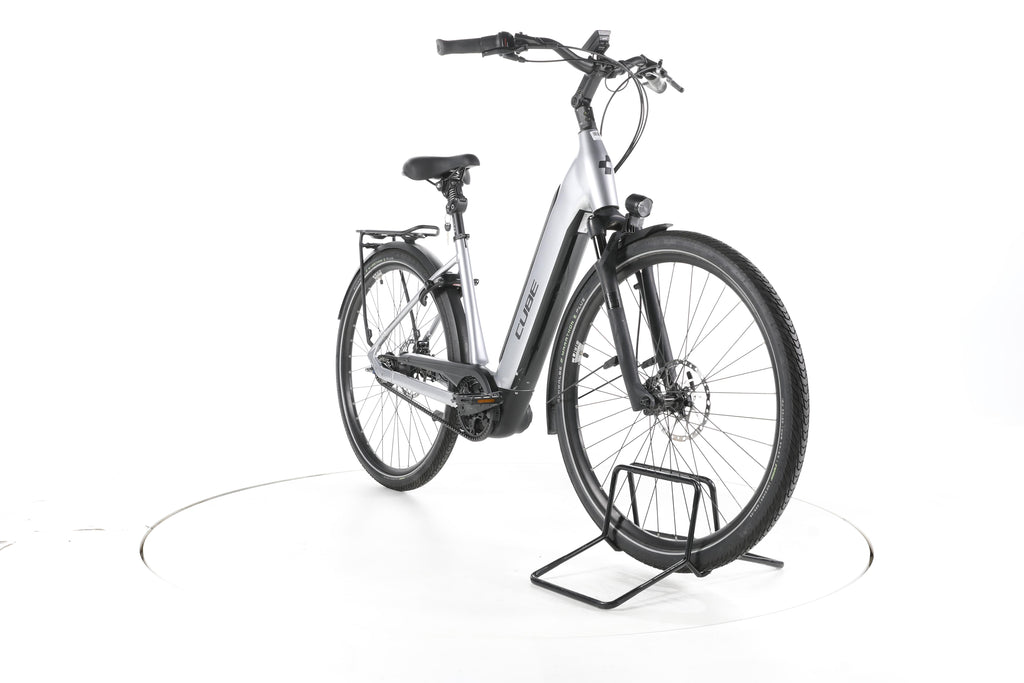 Cube Supreme Hybrid SLX City E-Bike Tiefeinsteiger - Image 3