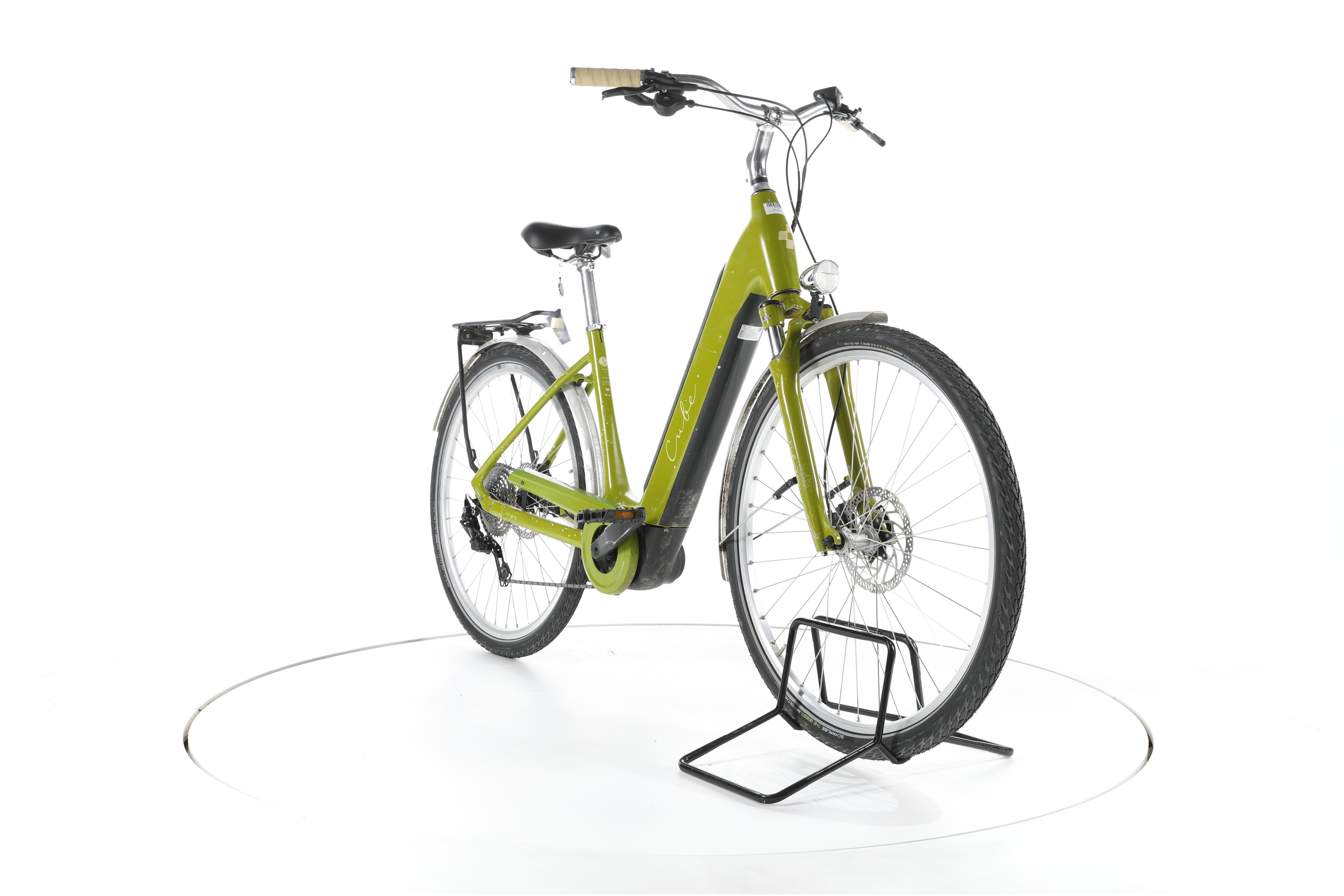 Cube Ella Ride Hybrid Trekking E-Bike Tiefeinsteiger - Image 3