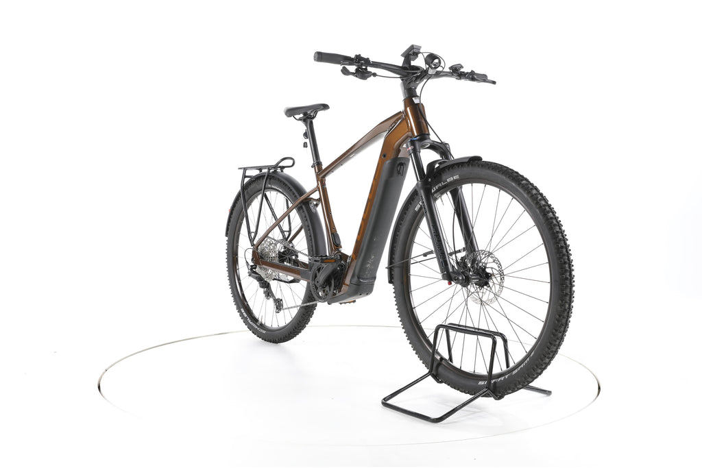 Focus Aventura² 6.8 Trekking E-Bike - Image 3