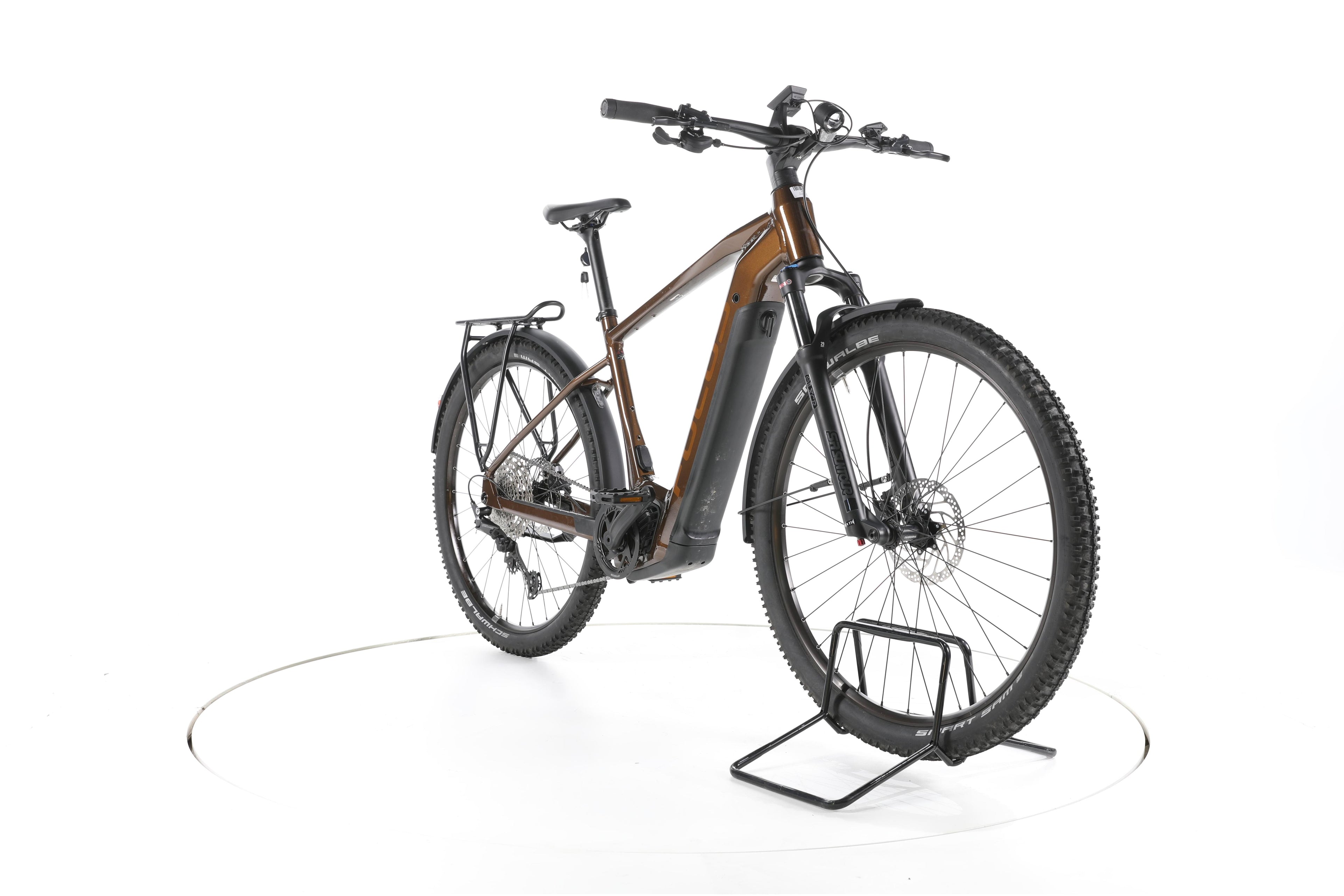 Focus Aventura² 6.8 Trekking E-Bike - Image 3